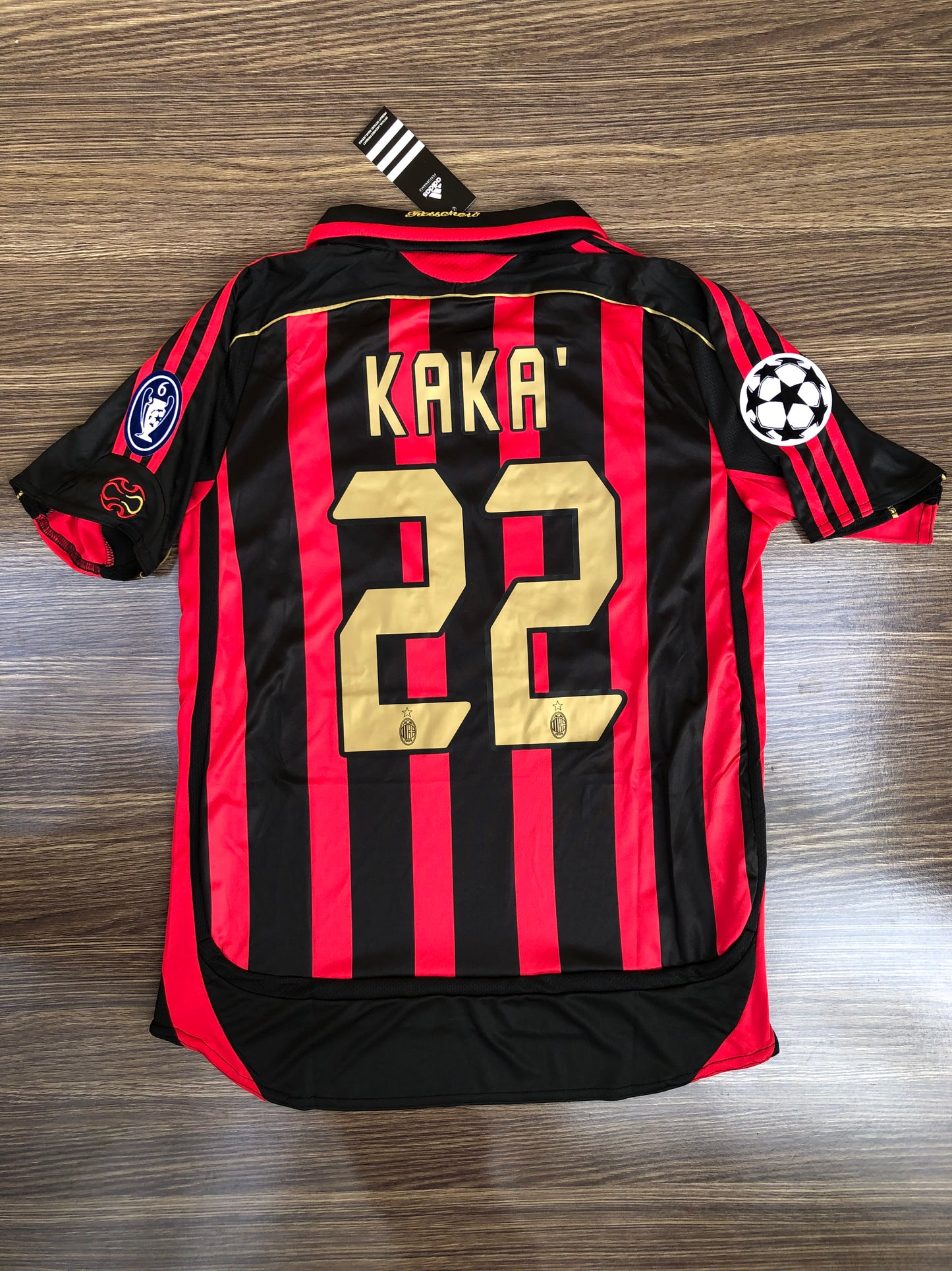 AC Milan 06/07 Home Kaka
