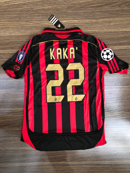 AC Milan 06/07 Home Kaka