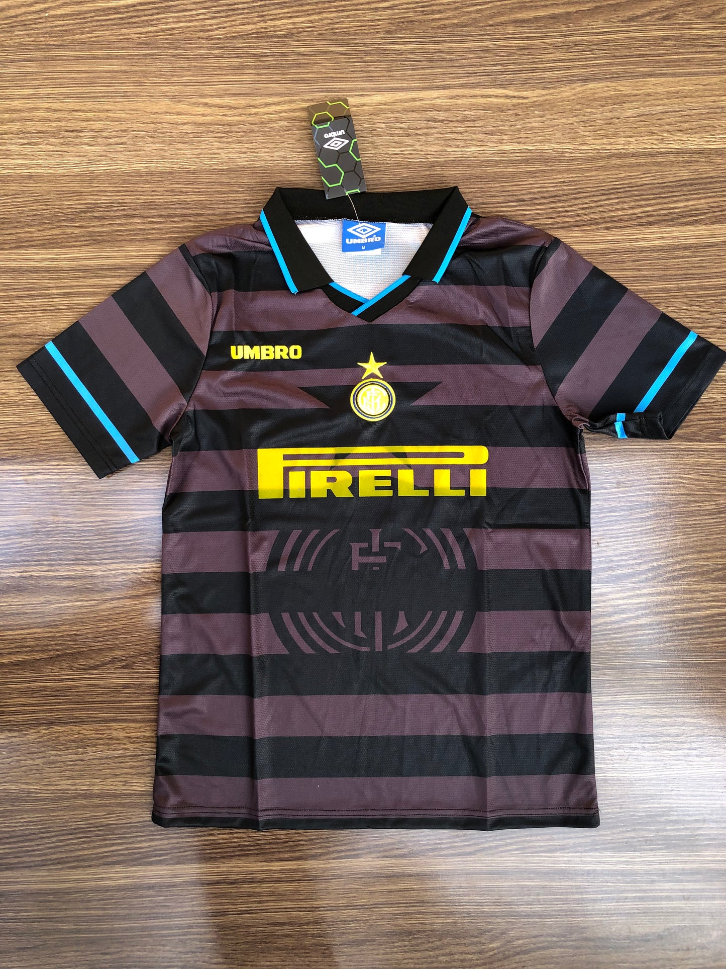 Inter Milan 98 Away Jersey