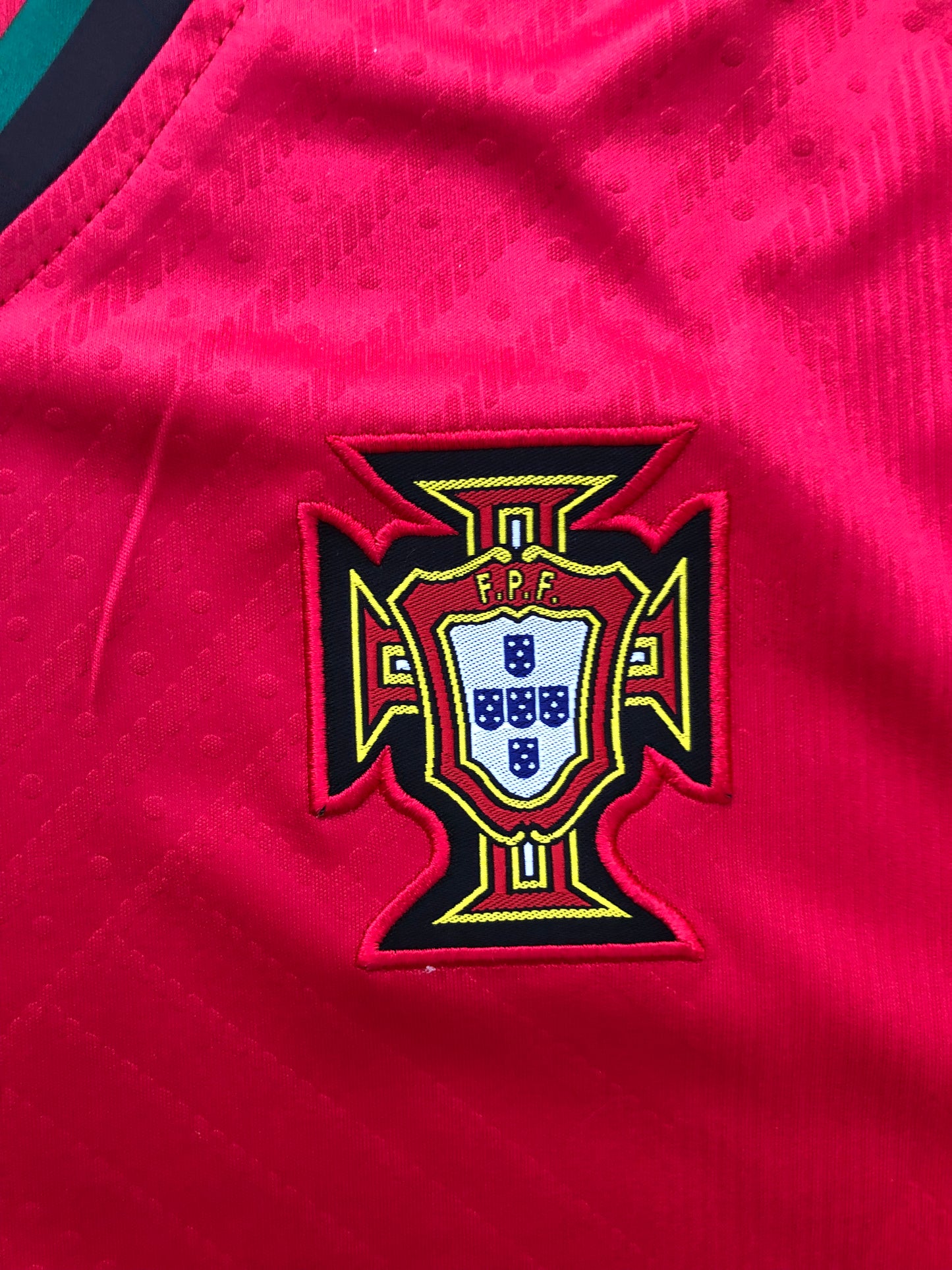 Portugal Euro 24 Ronaldo Kit