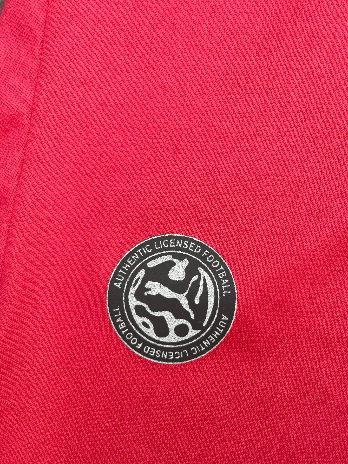 Portugal 26 WC Home Kit Half Sleeve