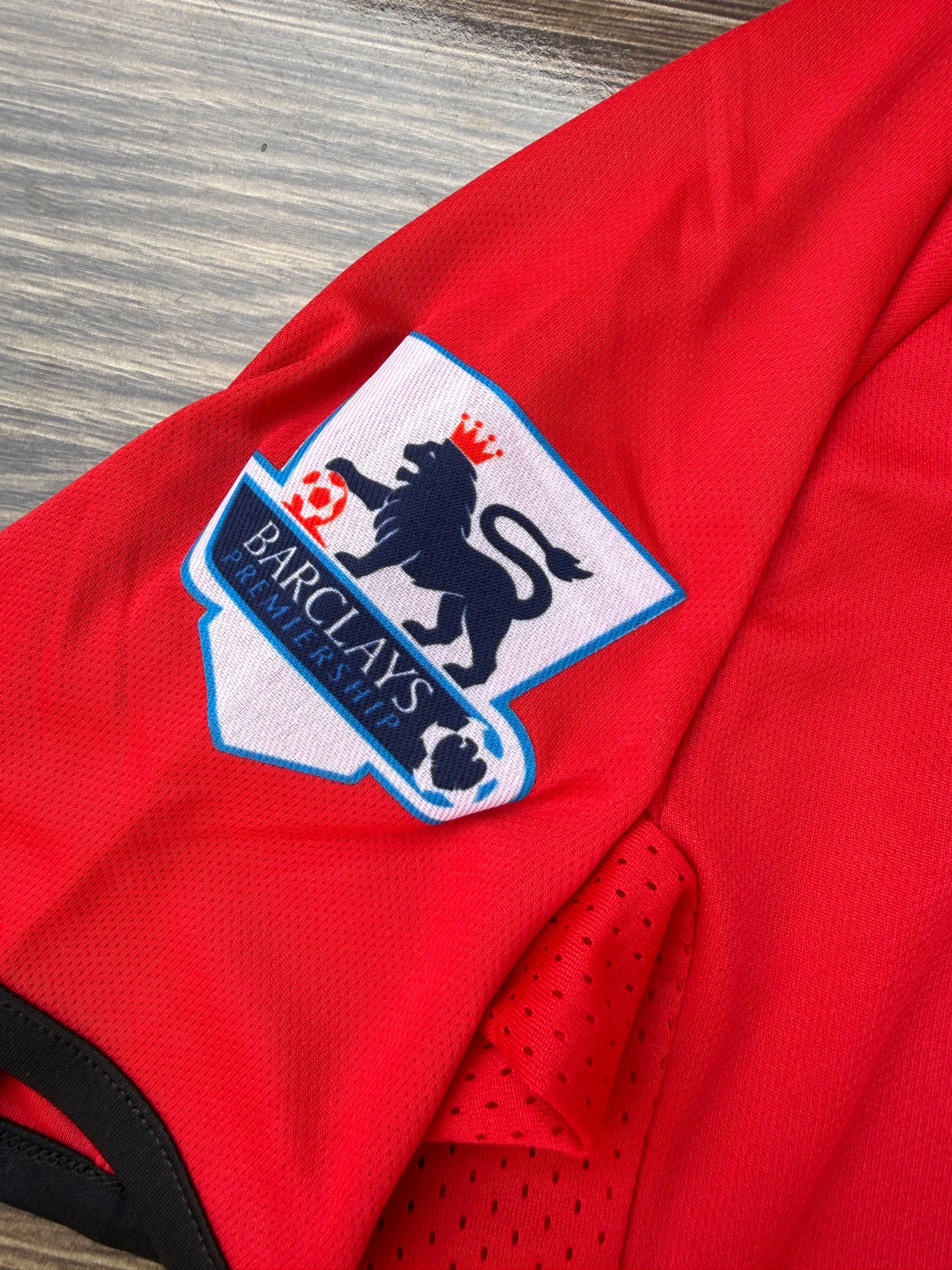 United 05/06 Home Jersey Half Sleeve