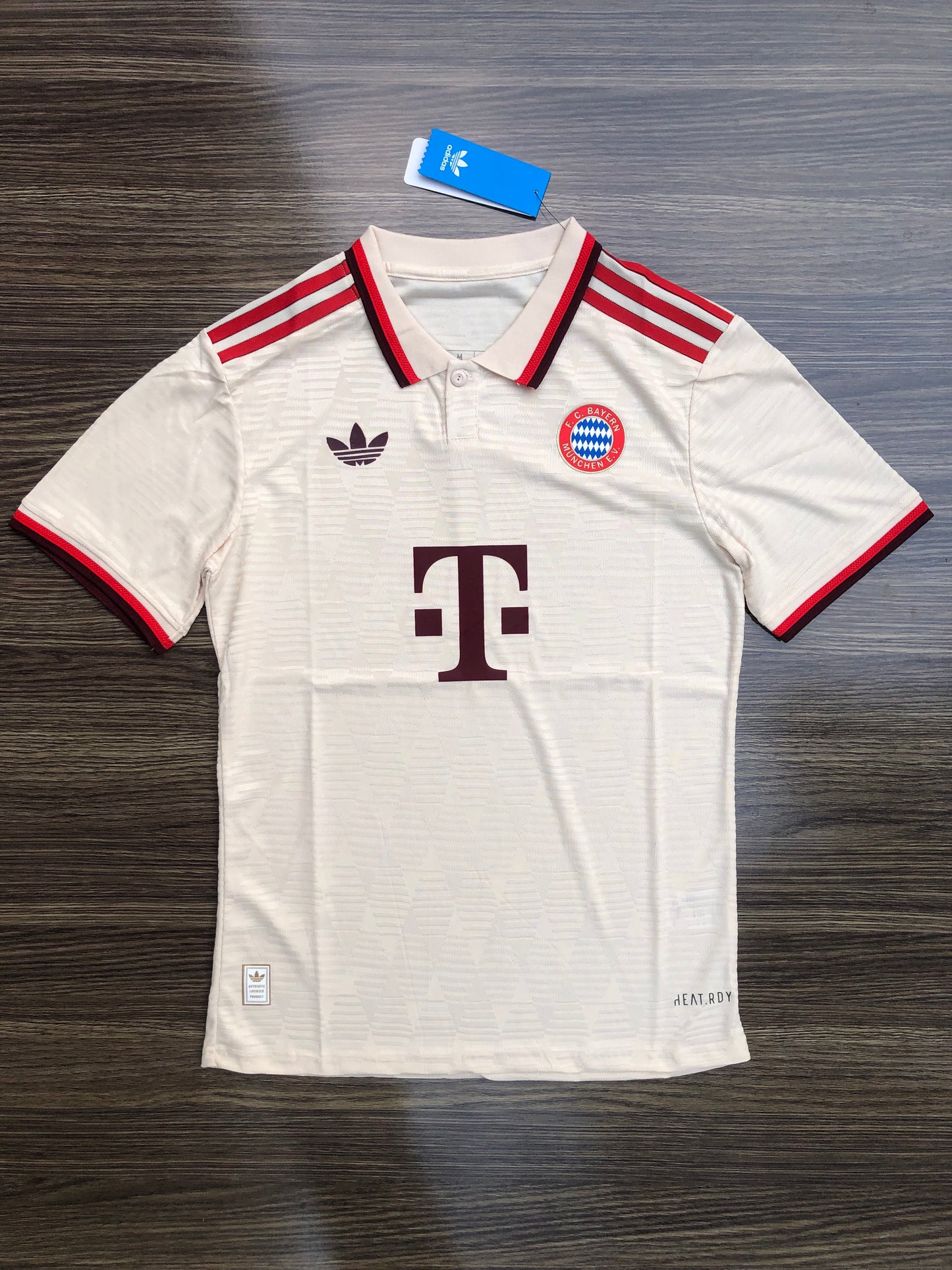 Bayern 24/25 Third Player Version