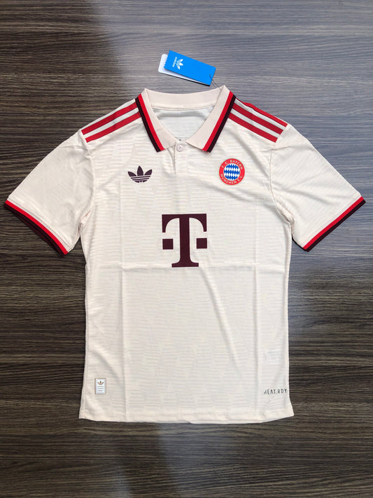 Bayern 24/25 Third Player Version
