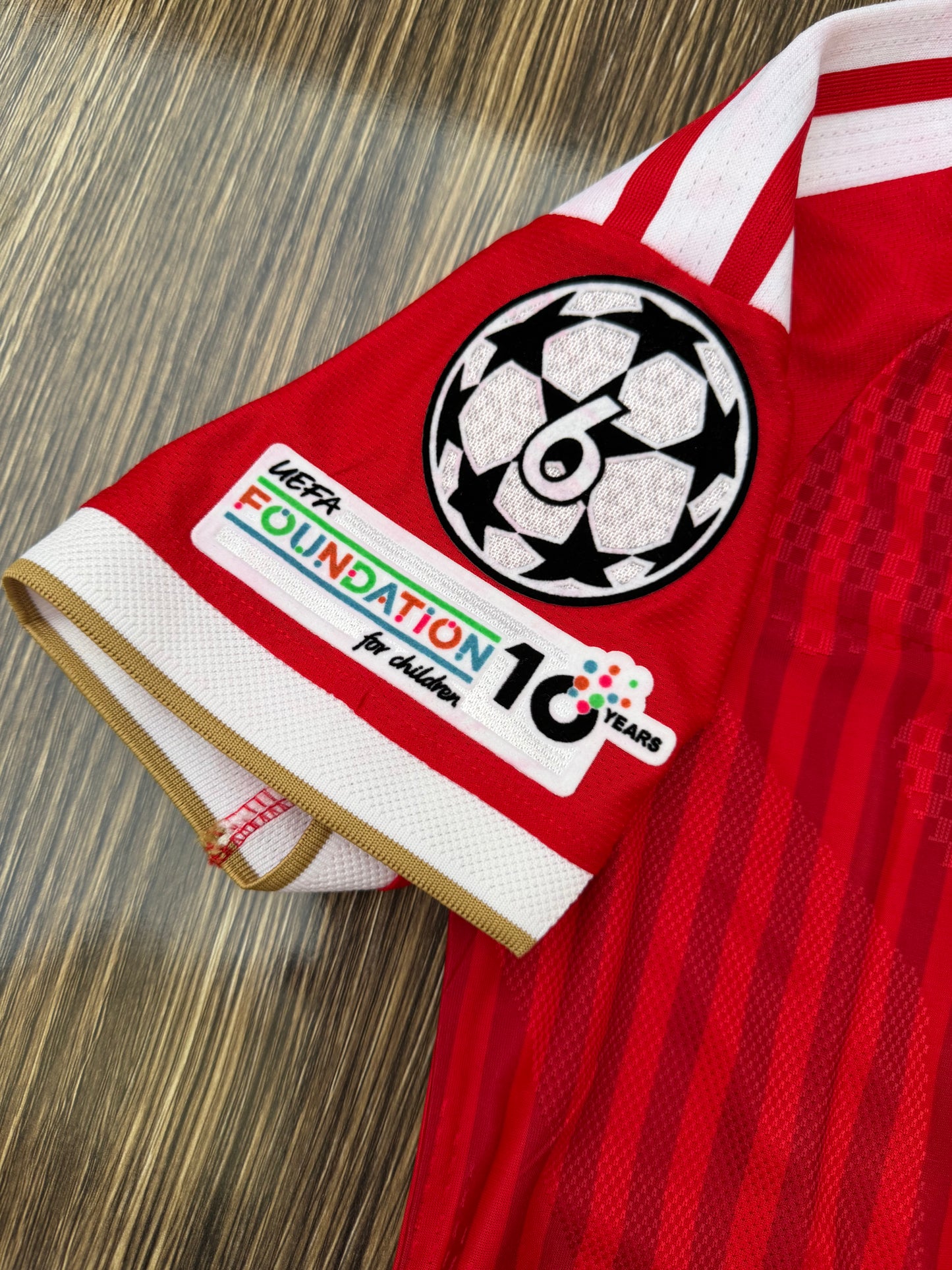 Bayern 26/27 Home Jersey ( Player Version )