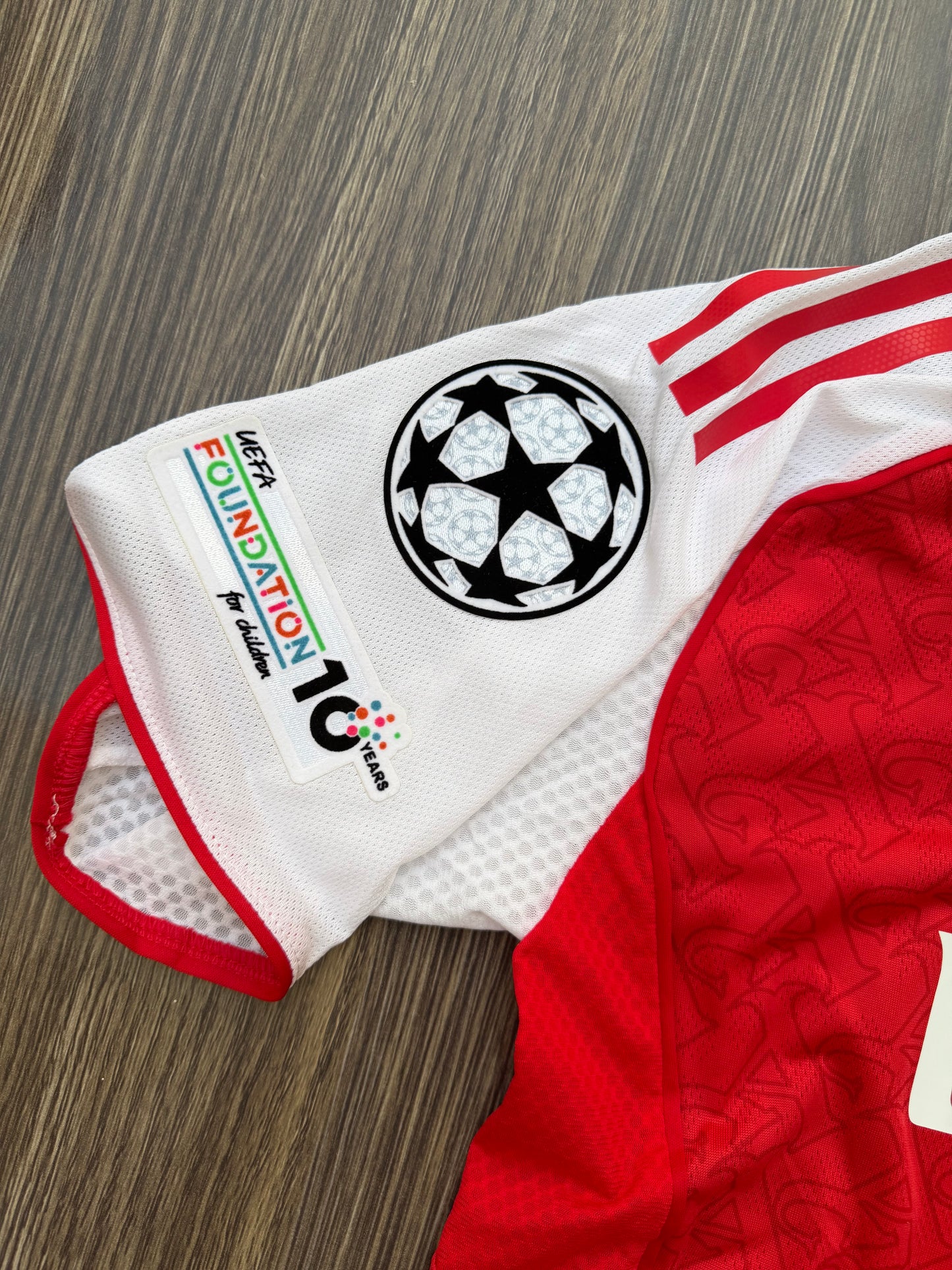 Arsenal 25/26 Home Jersey ( Player Version )