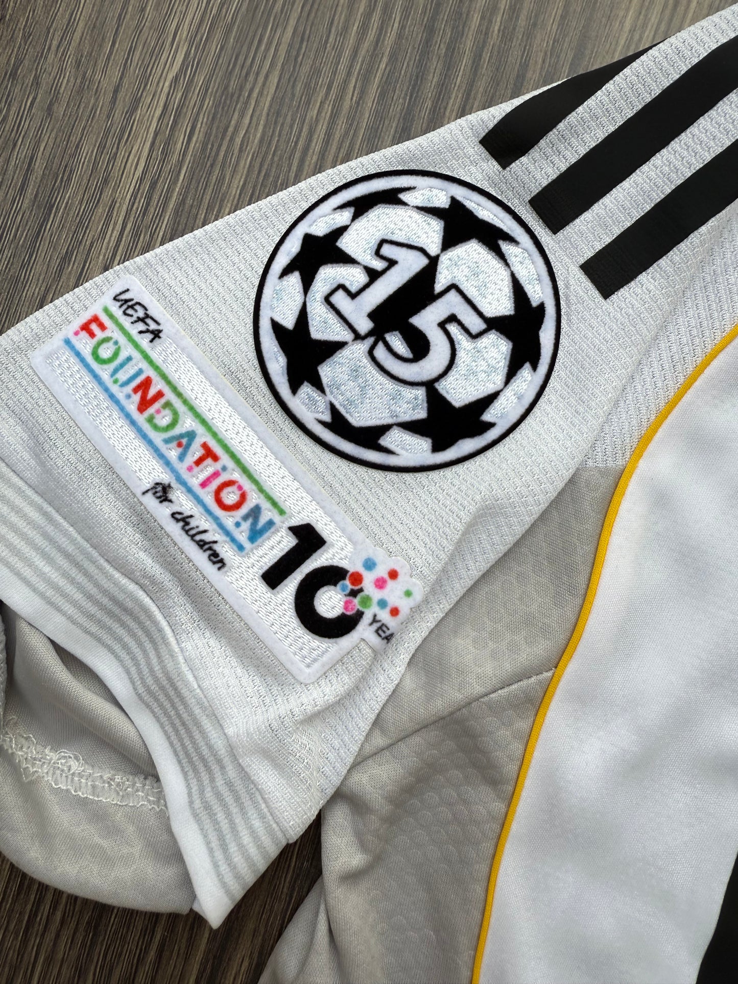 Real 25/26 Home Kit