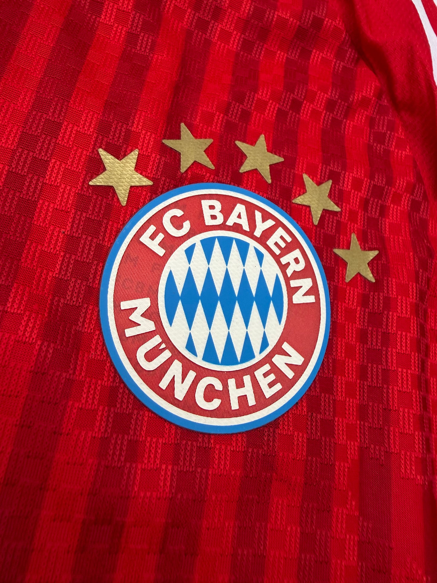 Bayern 26/27 Home Jersey ( Player Version )