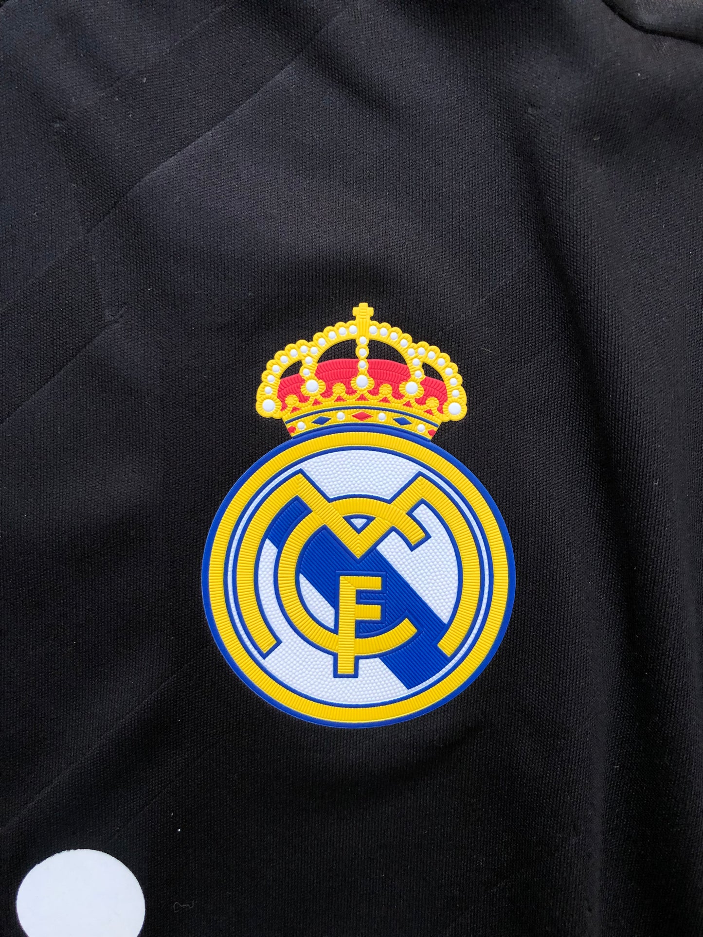 Real Madrid 11/12 Away Full