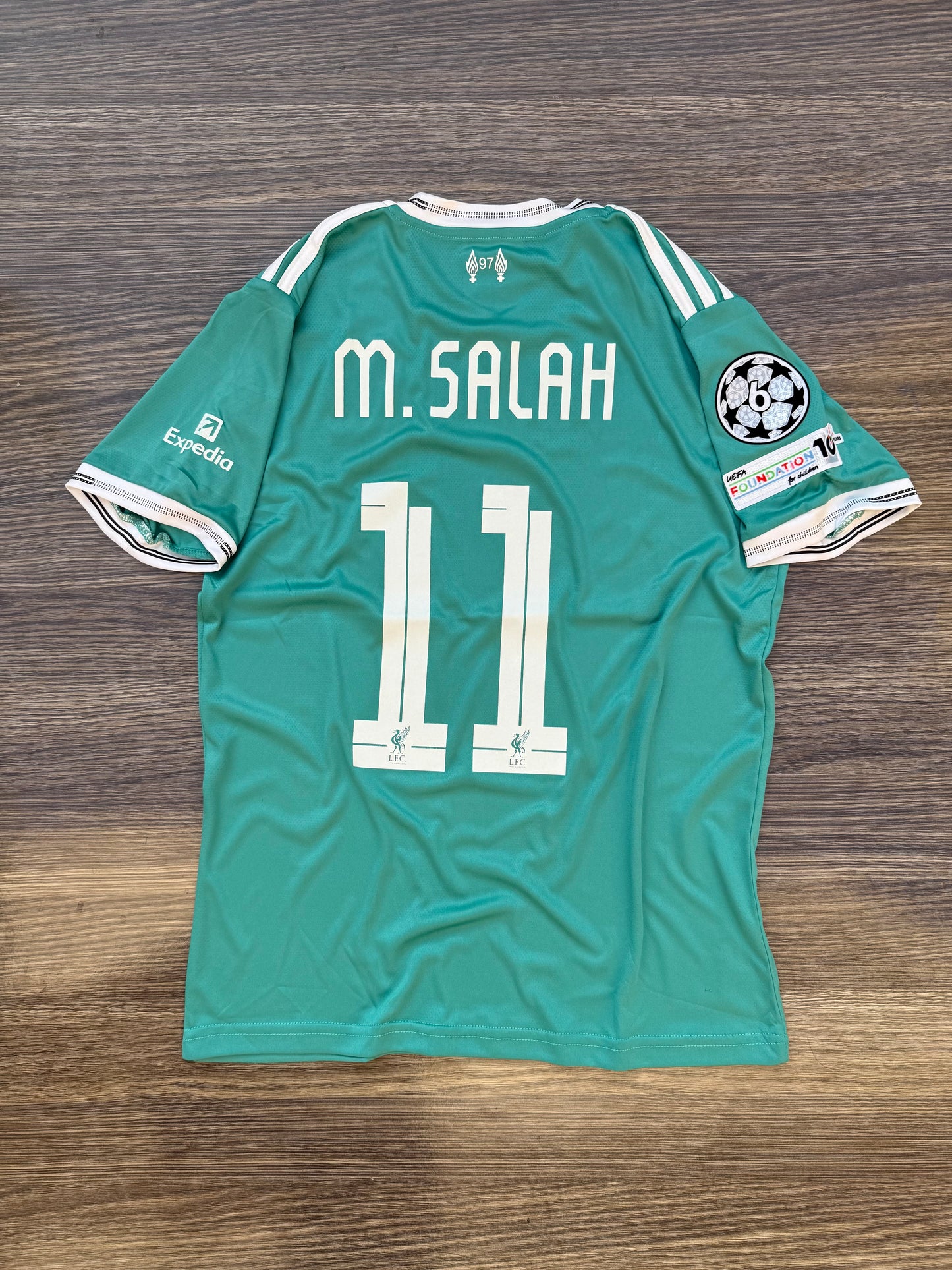 Liverpool 25/26 Third Kit