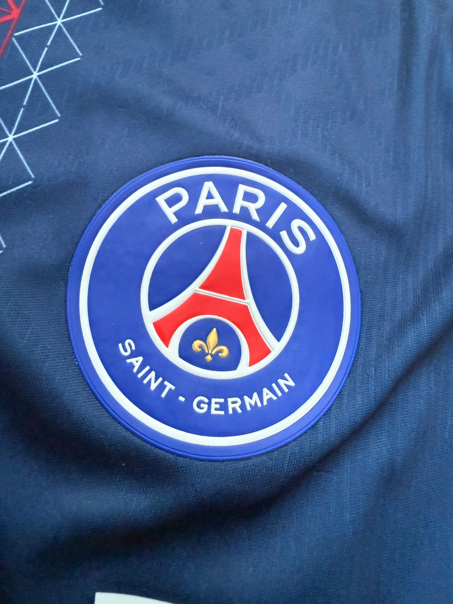 PSG 25/26 Home Kit Half Sleeves