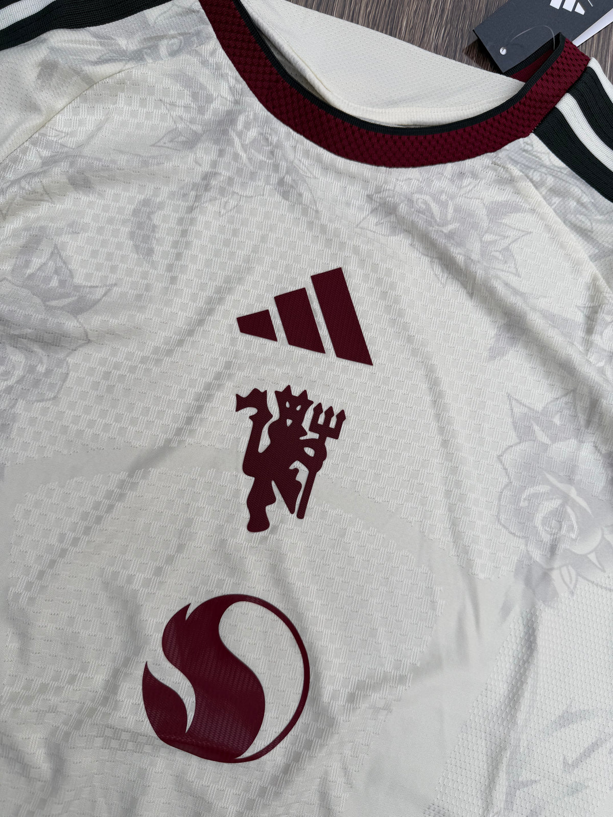 United 26/27 Third Jersey Player Version