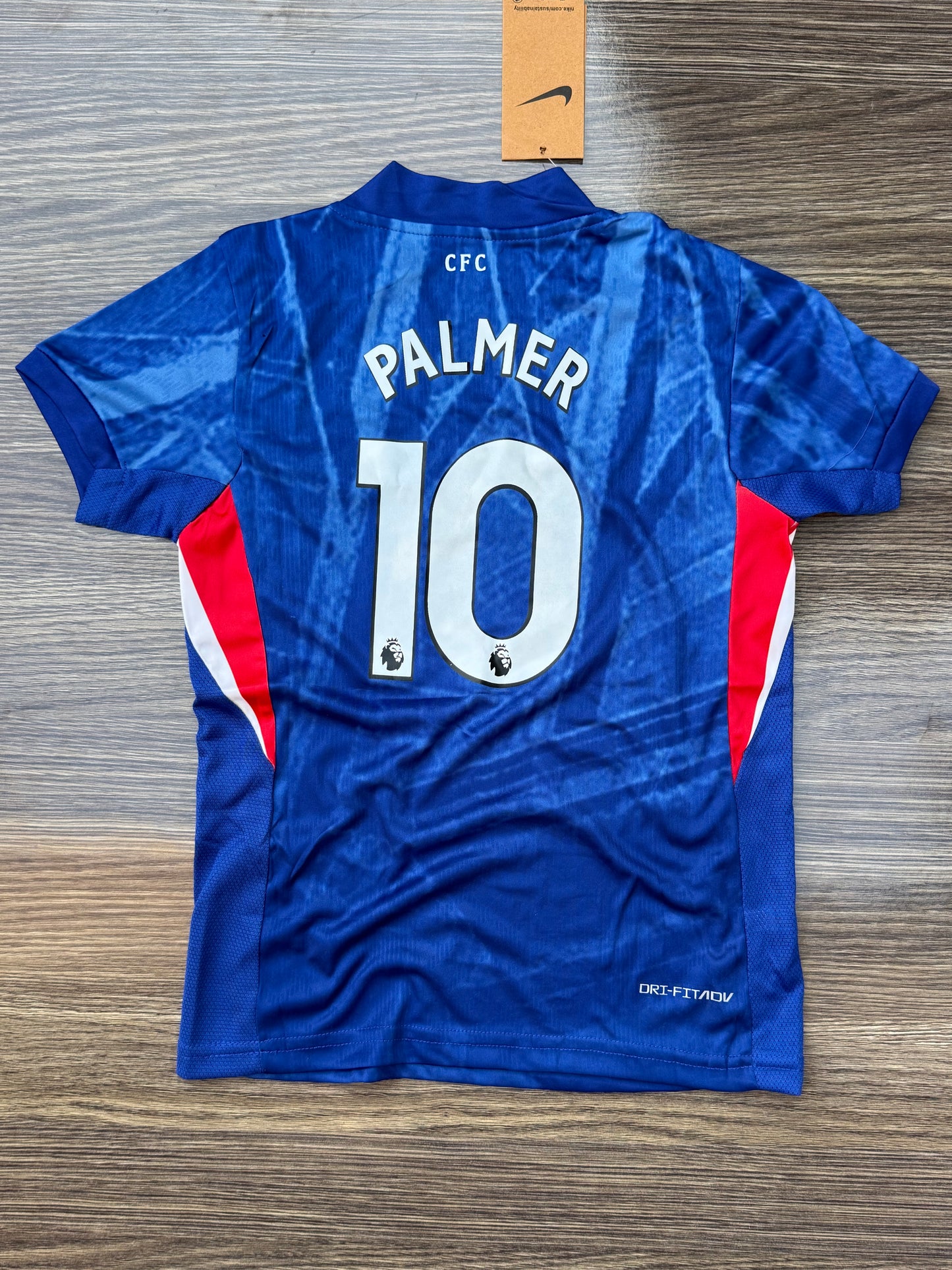 Chelsea 25/26 Home Kids Kit