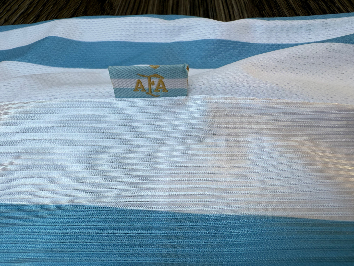Argentina 98 WC Home Jersey