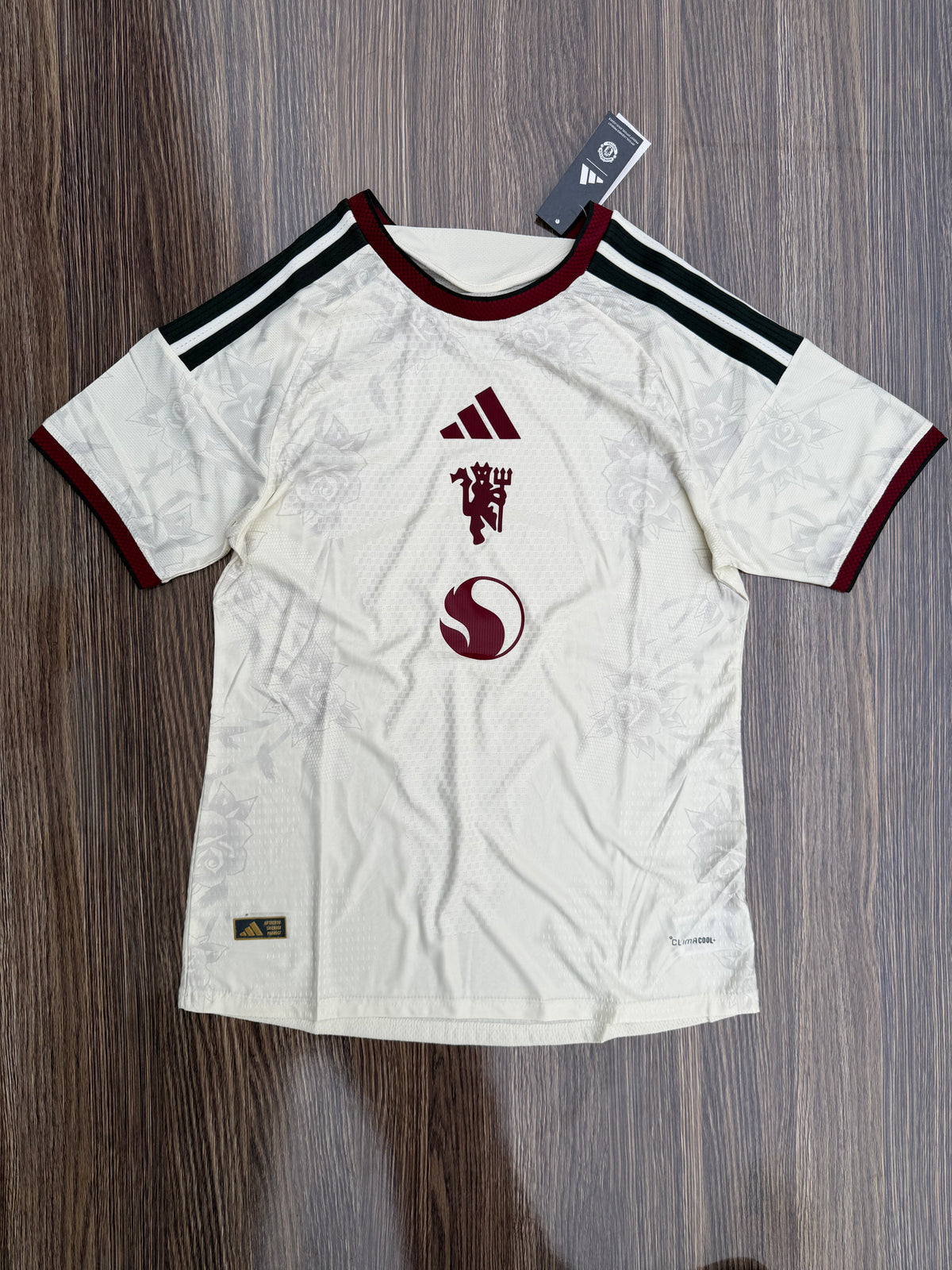 United 26/27 Third Jersey Player Version
