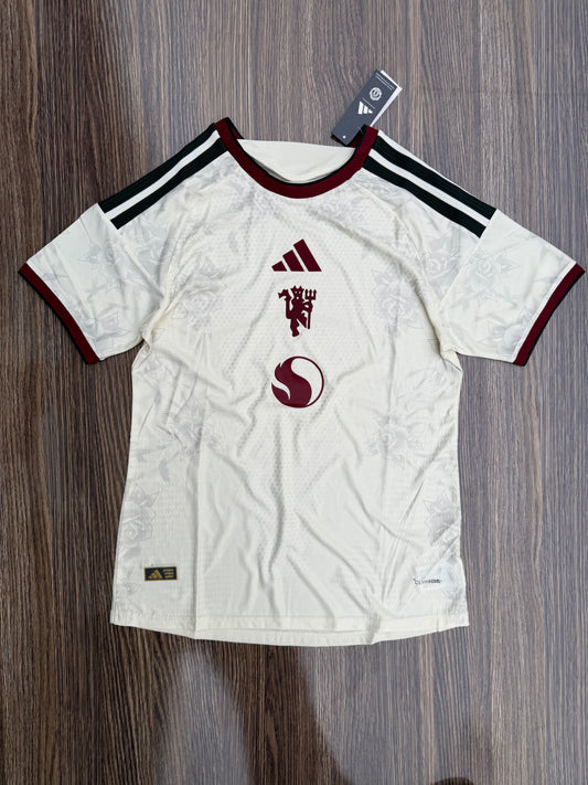 United 26/27 Third Jersey Player Version