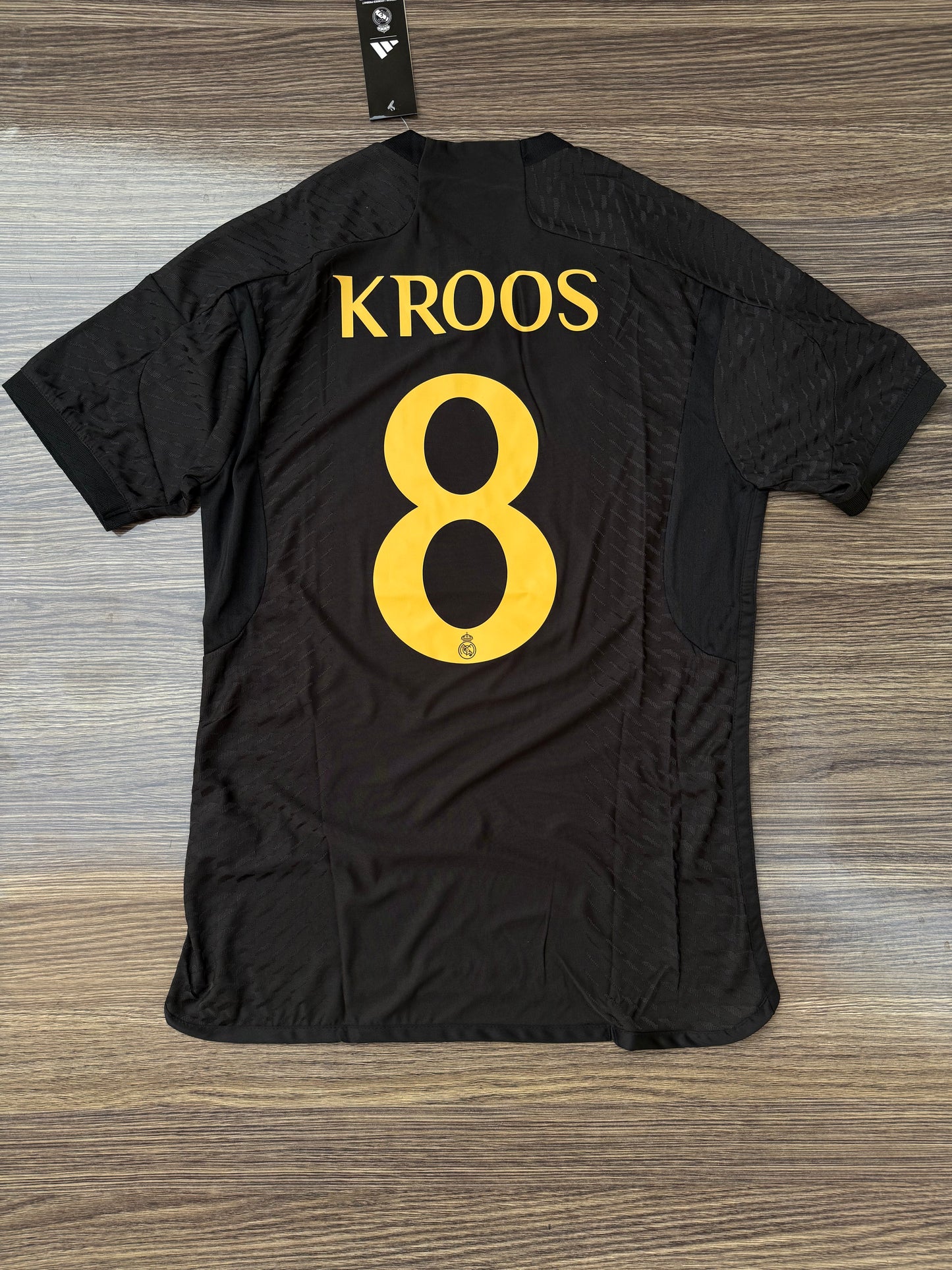 Real 23/24 Third Jersey ( Player Version )