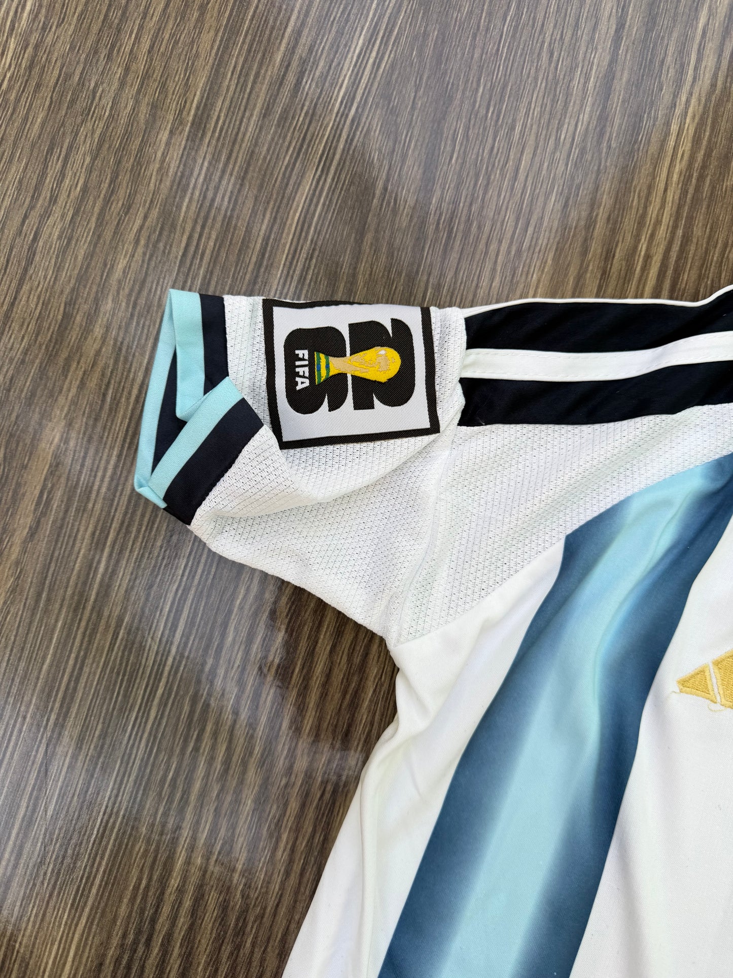 Argentina WC Kids Kit