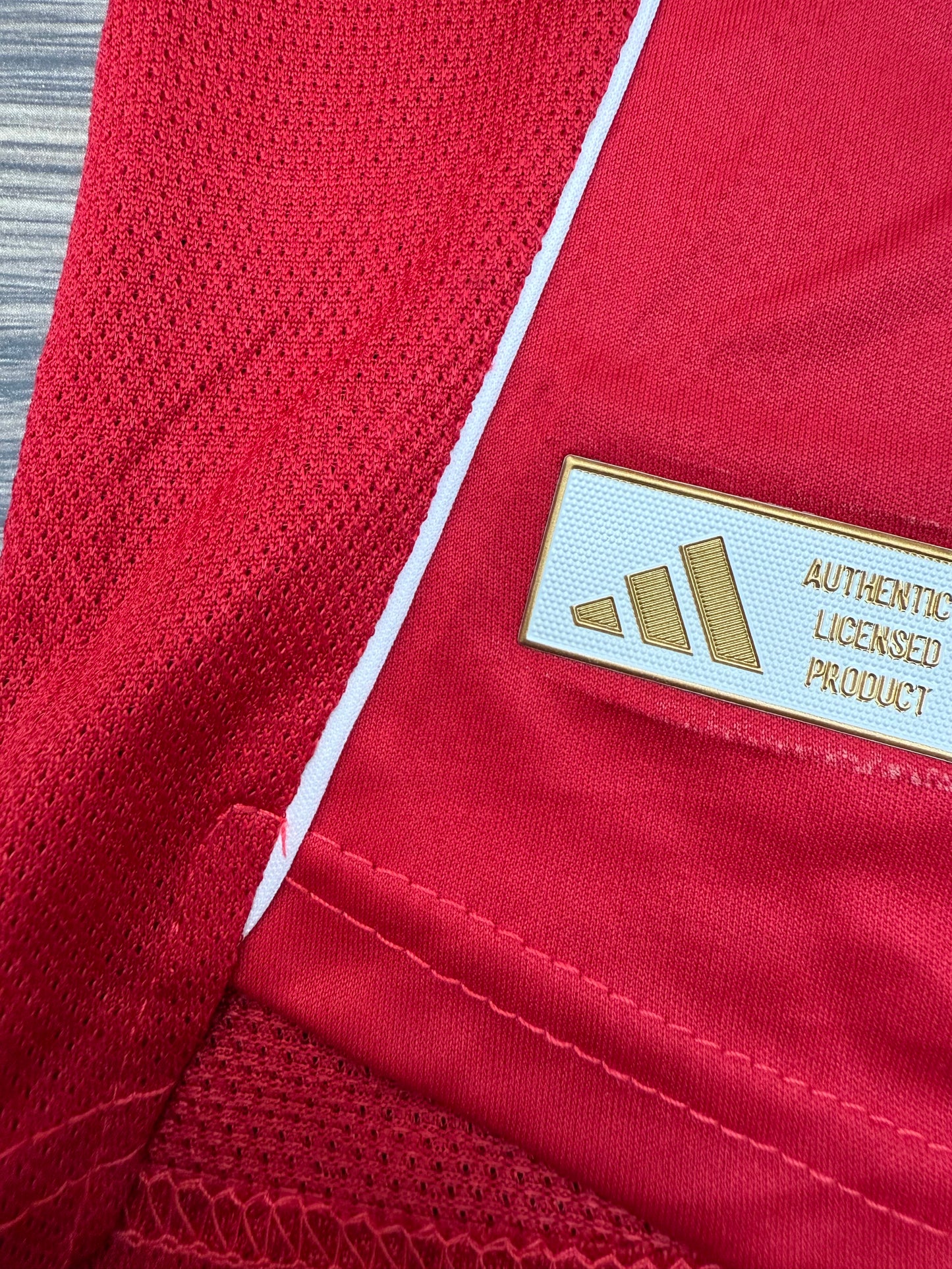 Liverpool 25/26 Home Kit Full Sleeves