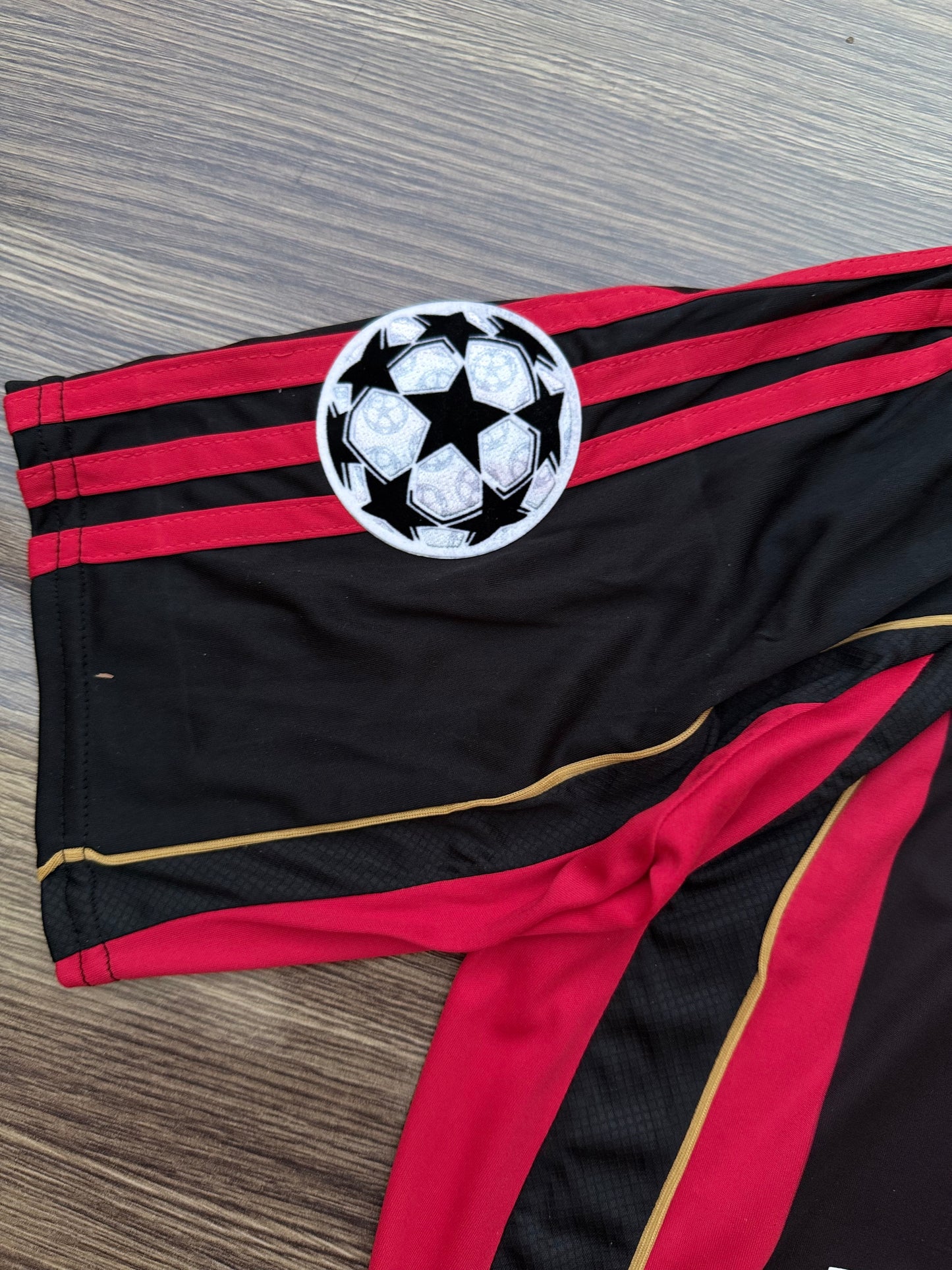 Ac Milan 06/07 Home Jersey