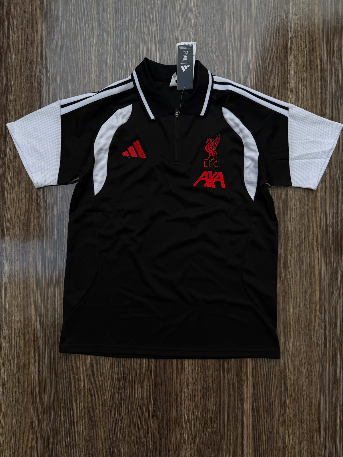 Liverpool Travel Polo Shirt