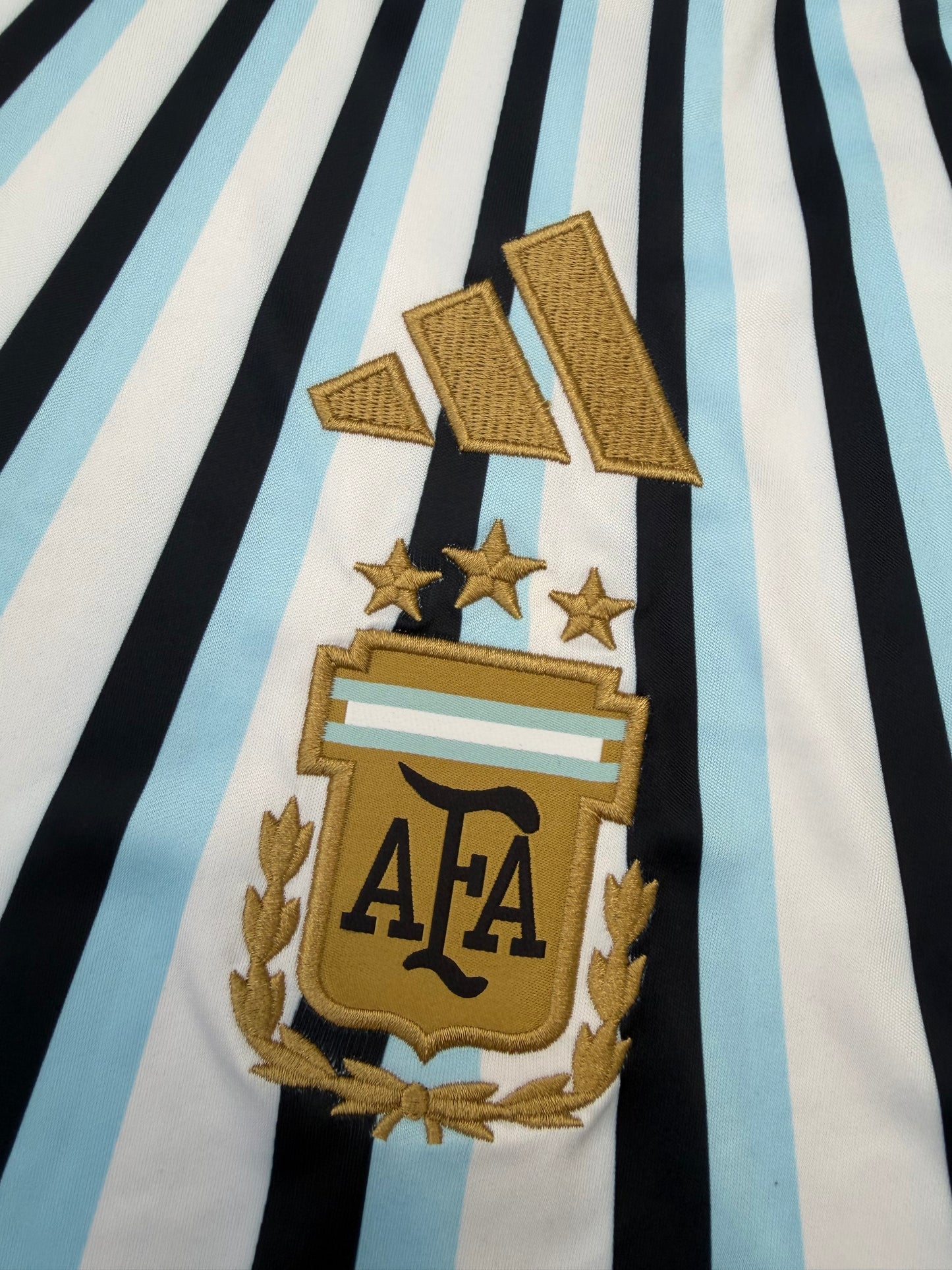 Argentina 26 WC Pre Match Jersey