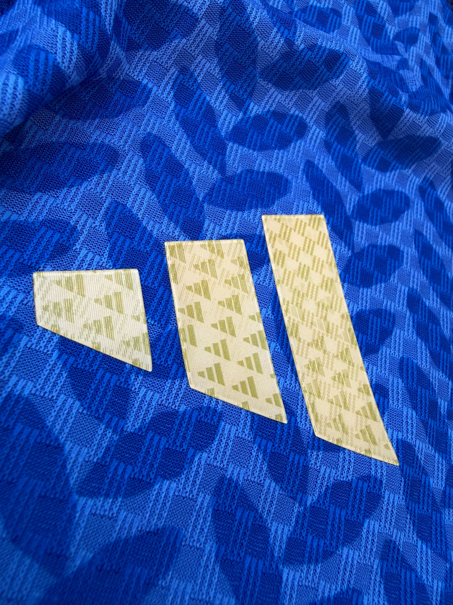 Italy 26 WC Home Jersey ( Player Version )