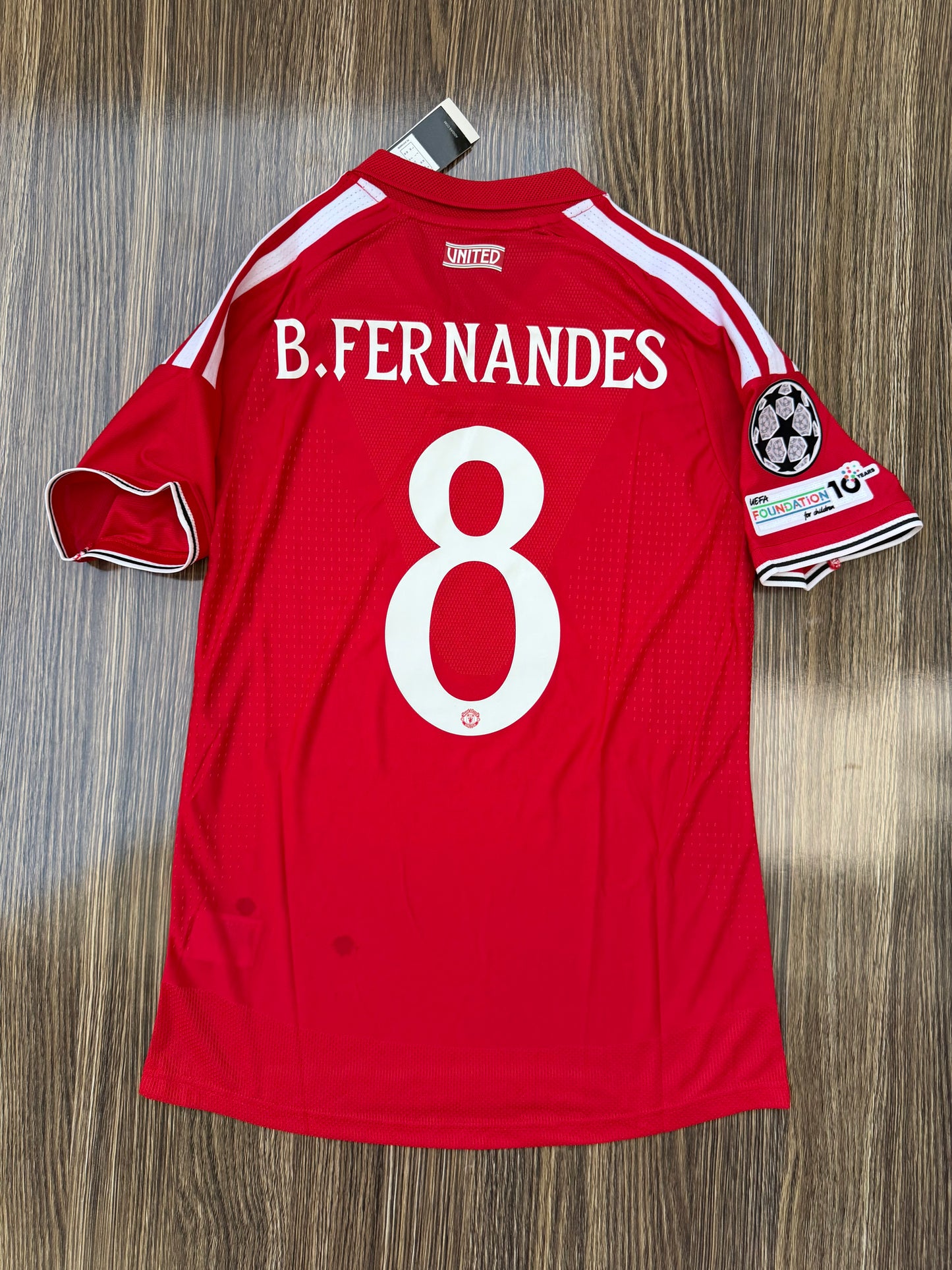 United 26/27 Home Jersey ( Player Version )