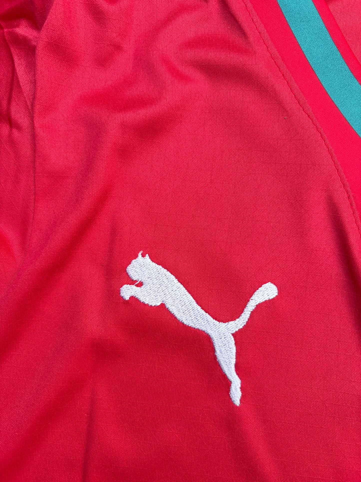 Portugal 26 WC Home Kit Half Sleeve