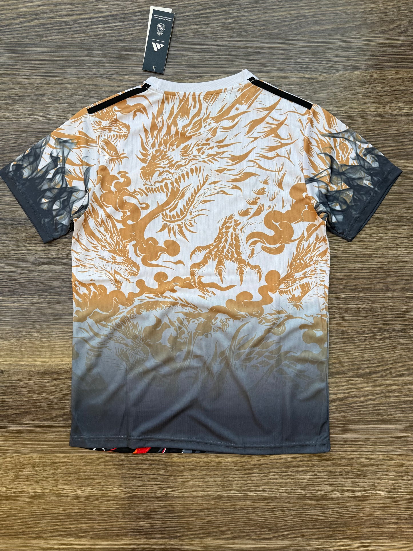 Real x Dragon BR