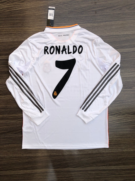 Real 13/14 Home Jersey