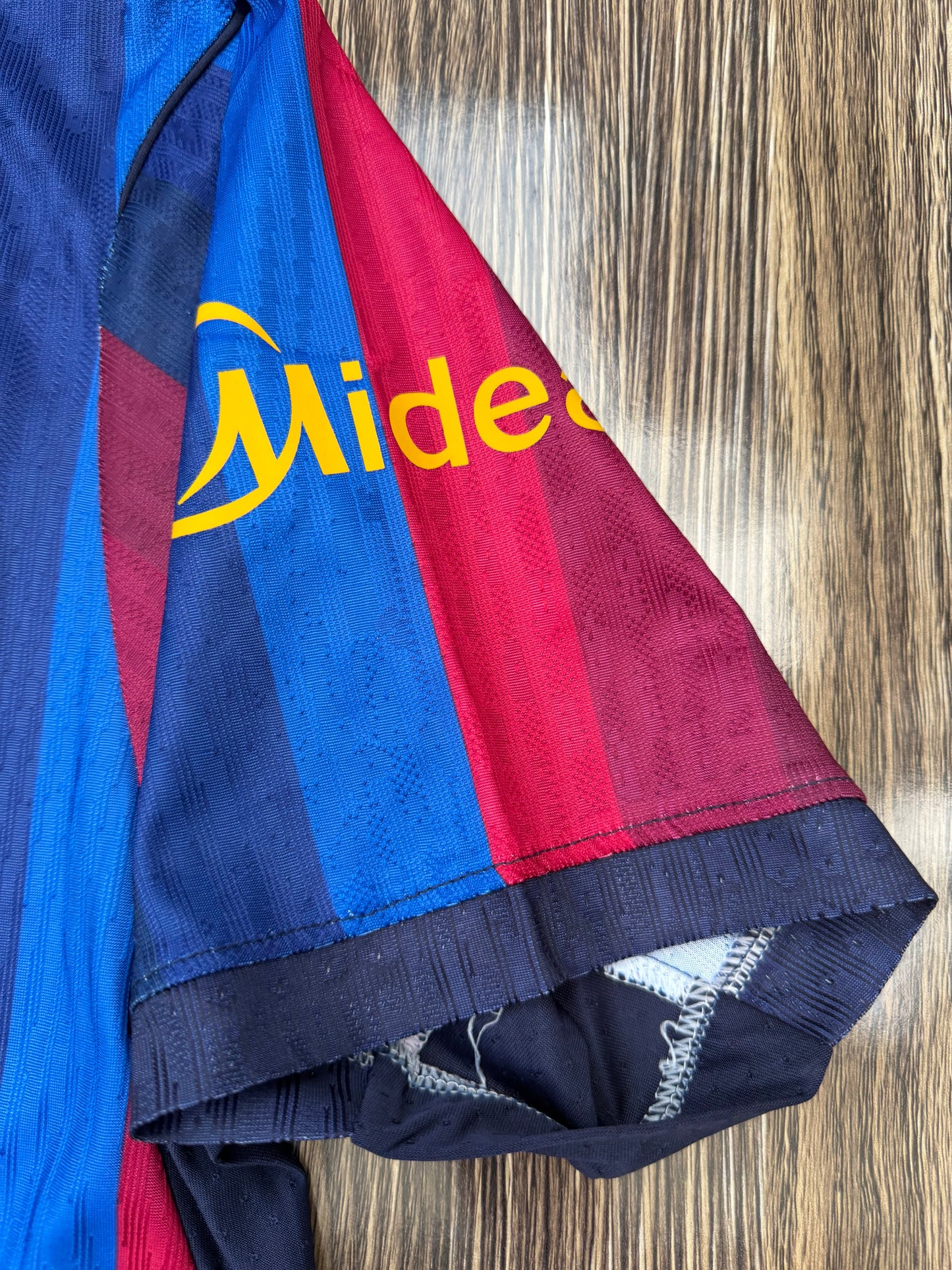Barca 26/27 Home Jersey Player Version
