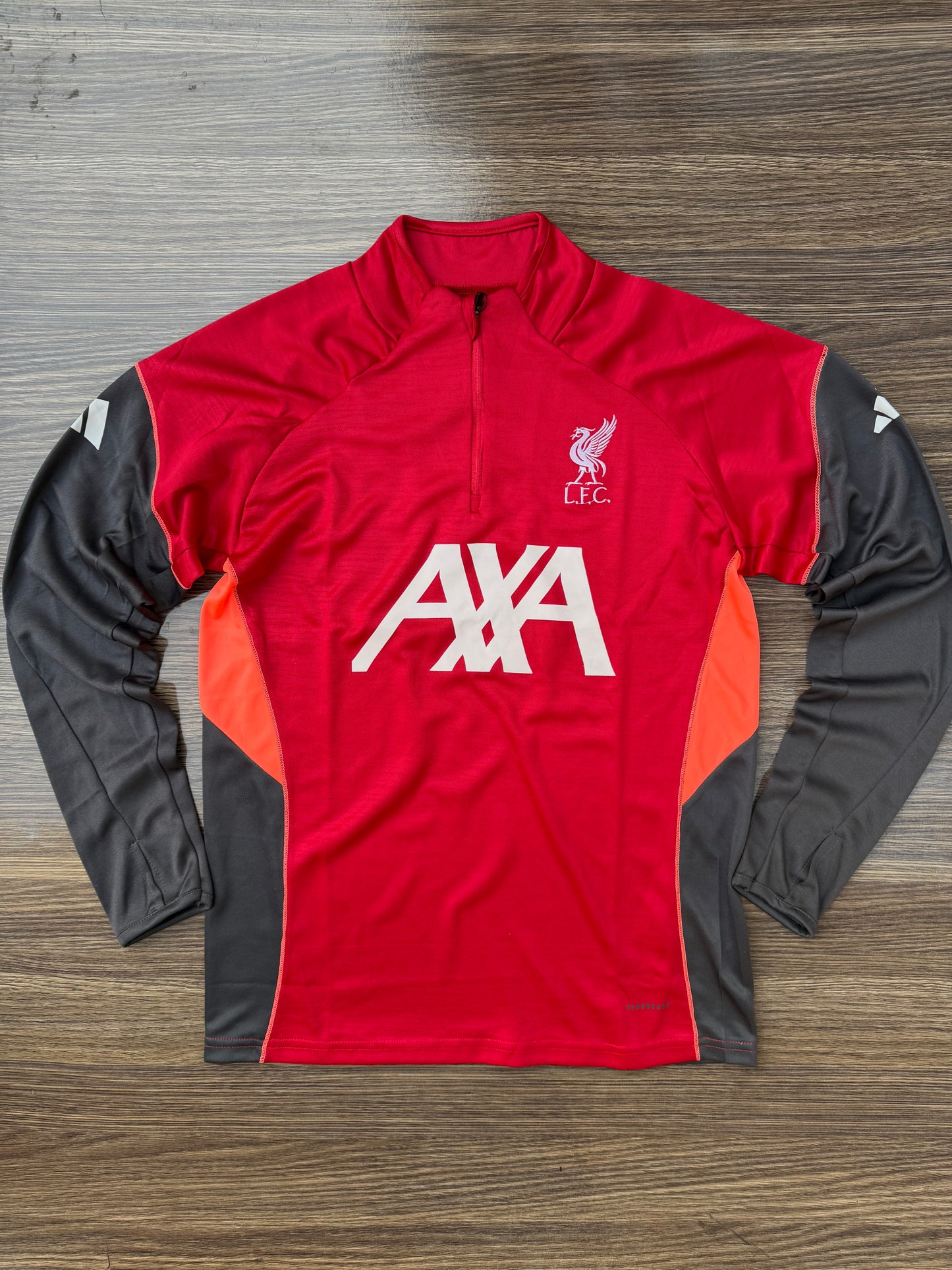 Liverpool Drill Top
