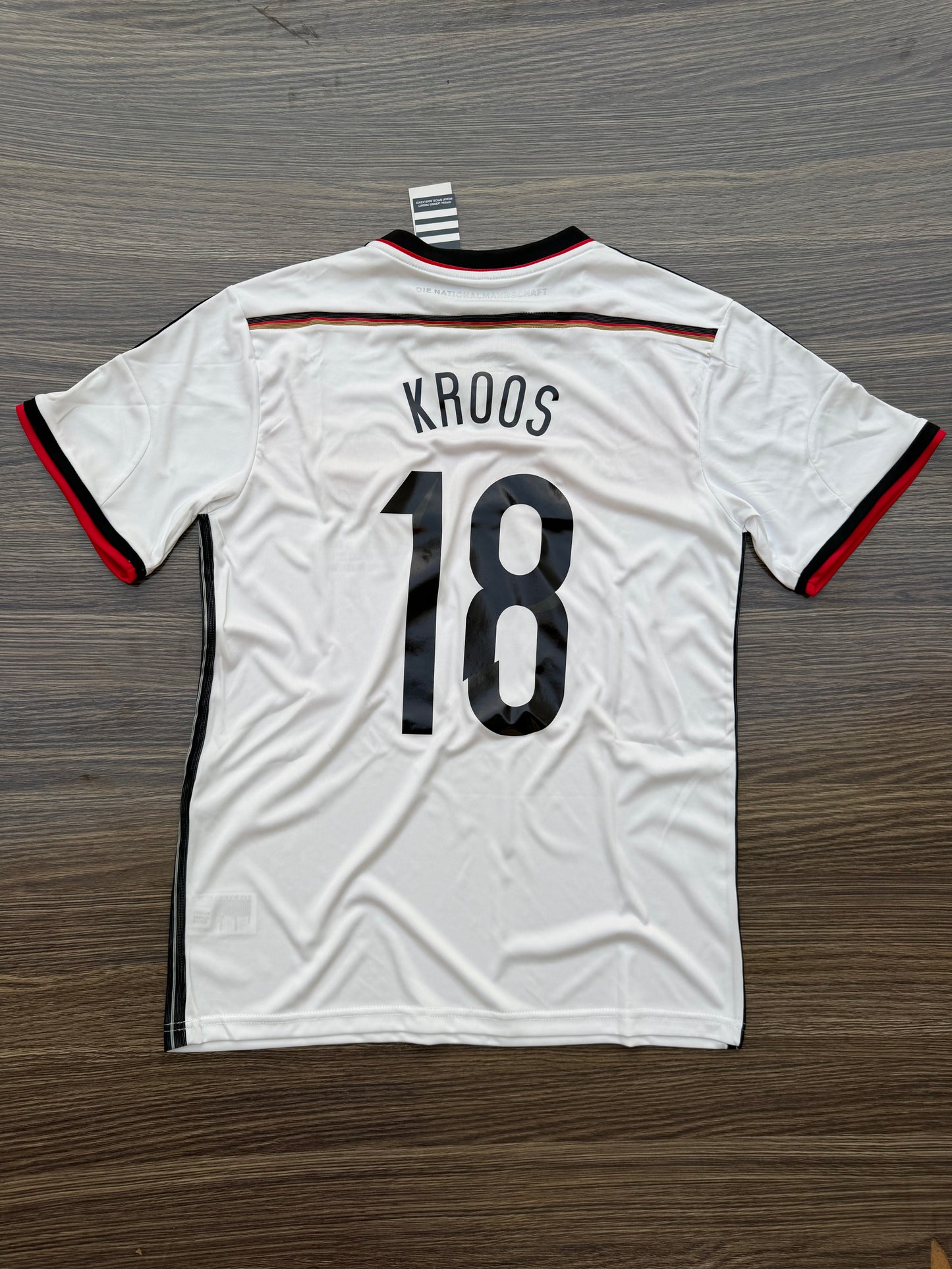 Germany 2014 Home Jersey