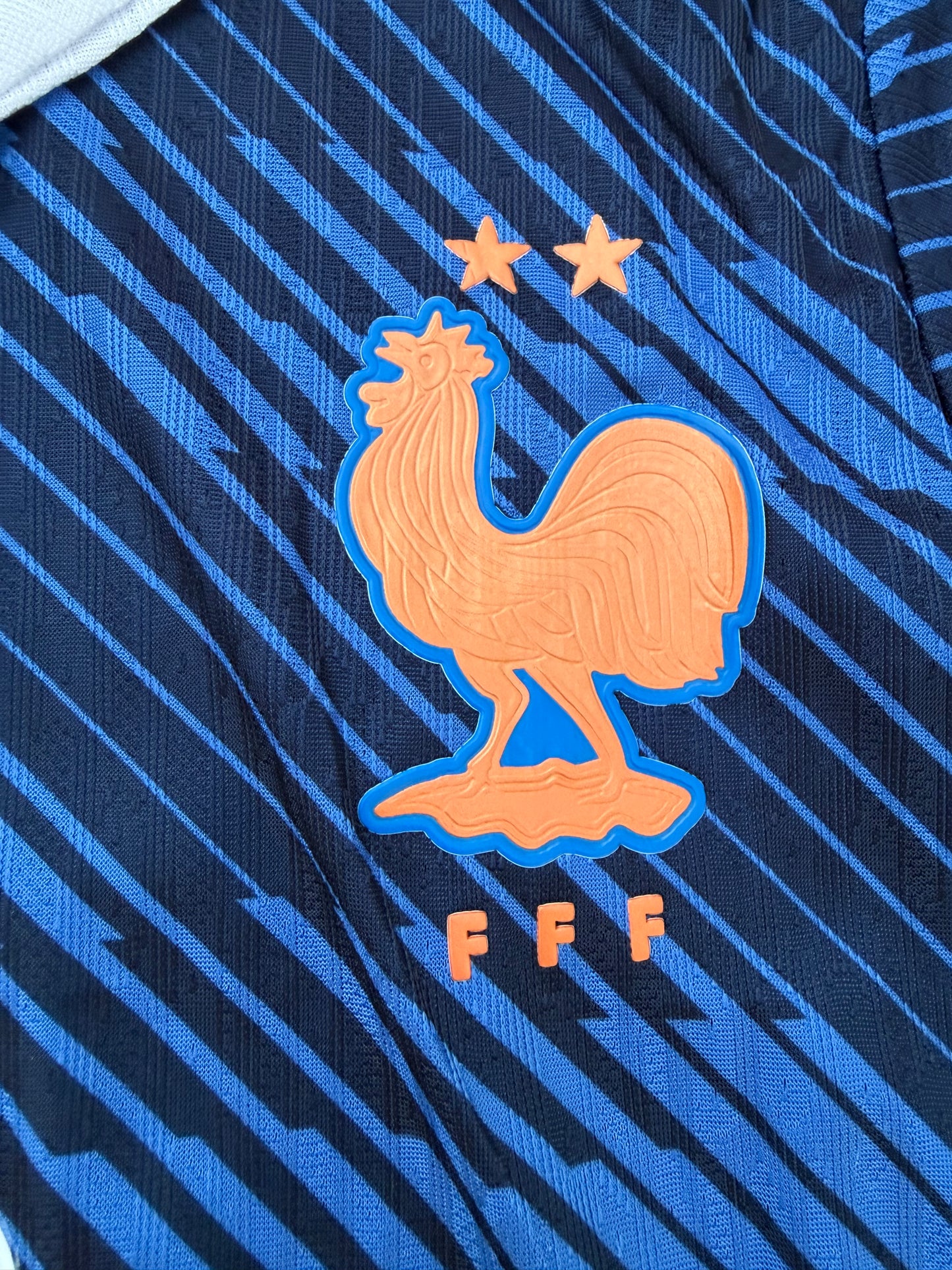 France 26 WC Home Jersey ( Player Version )