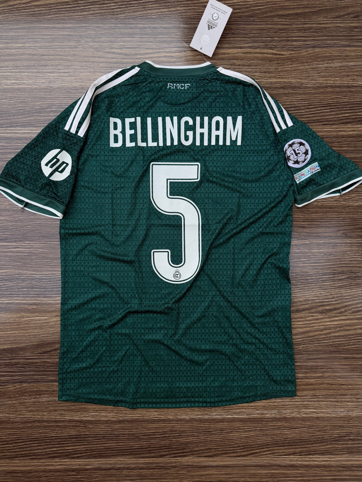 Real 26/27 Away Kit Half Sleeve