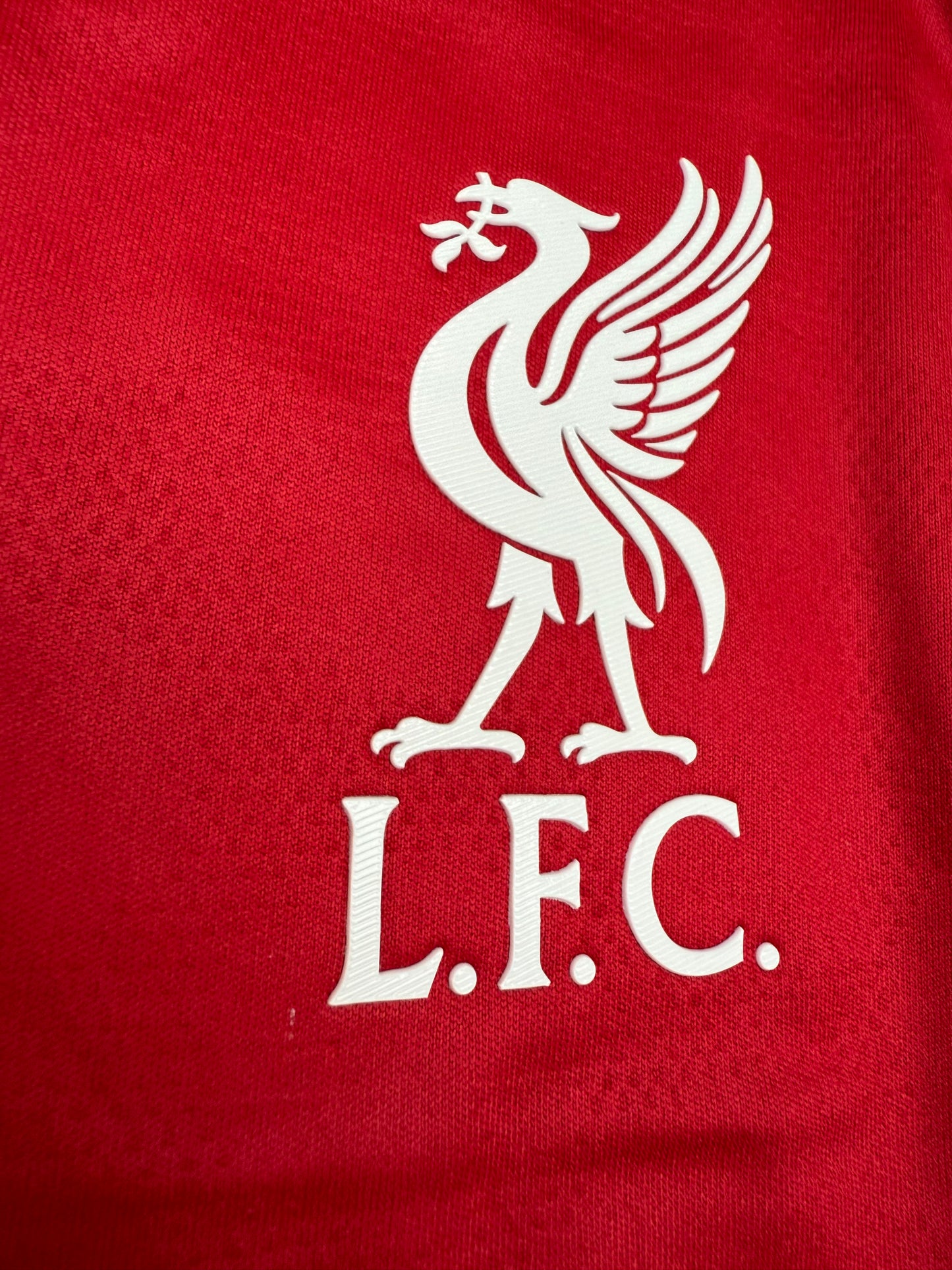 Liverpool 25/26 Home Kit Full Sleeves