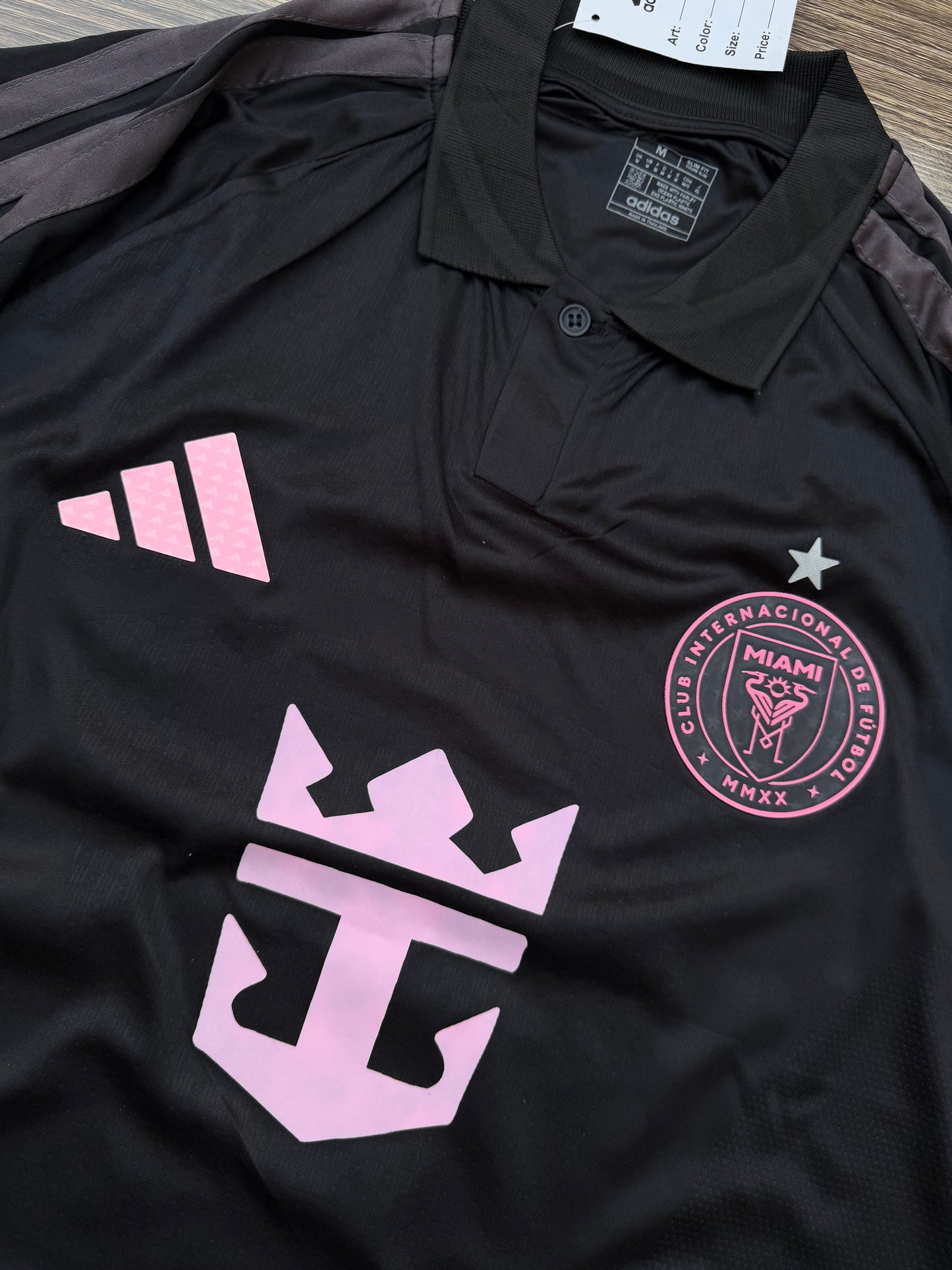 Inter Miami 26/27 Away Kit ( TPU )