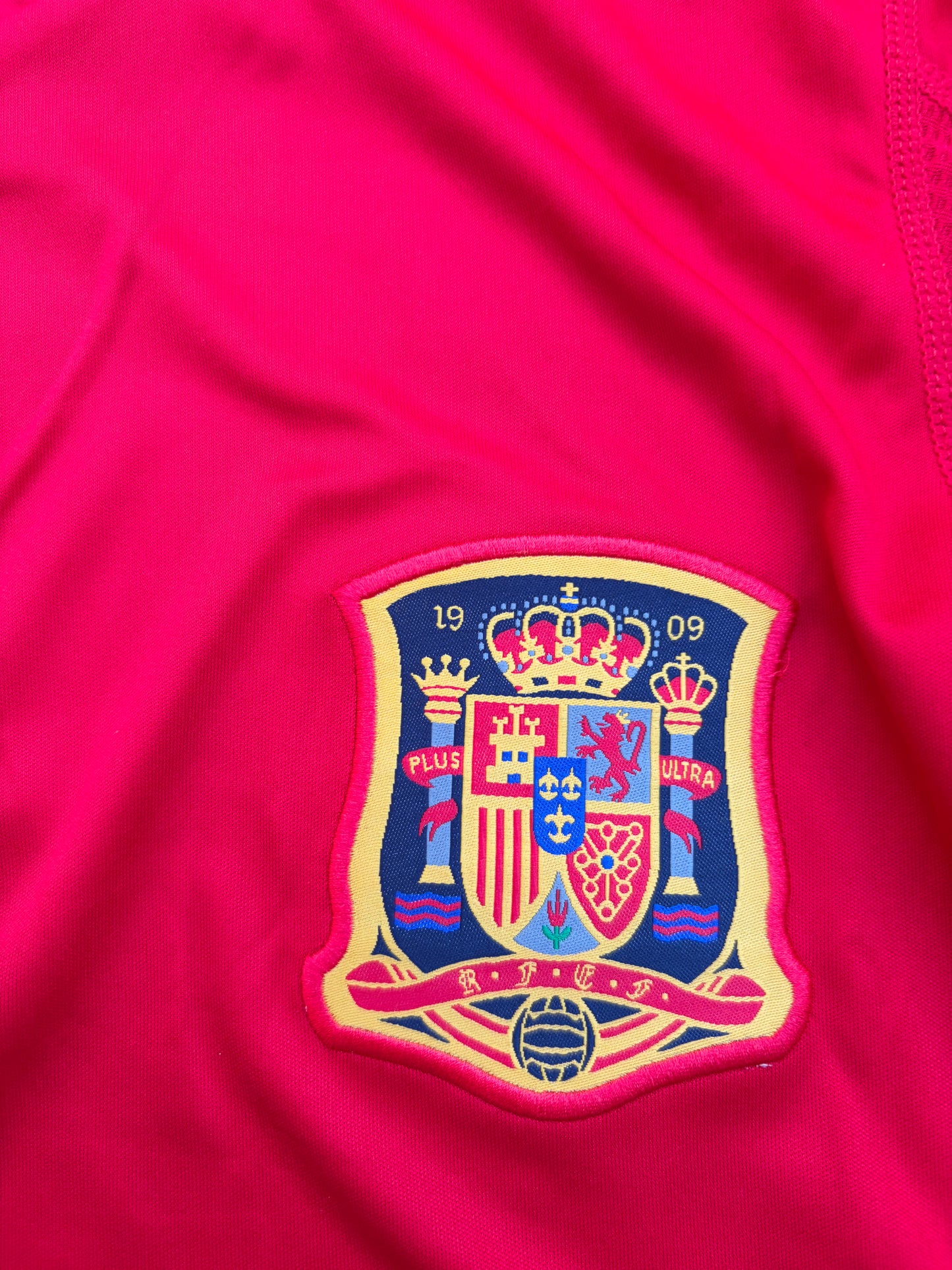 Spain 2010 Home Xavi