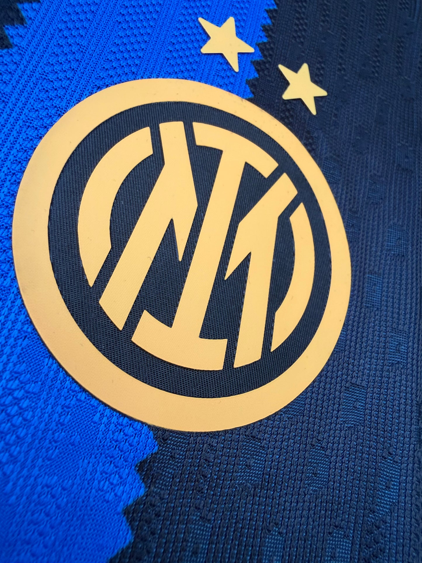 Inter Milan 26/27 Home Jersey ( Player Version )