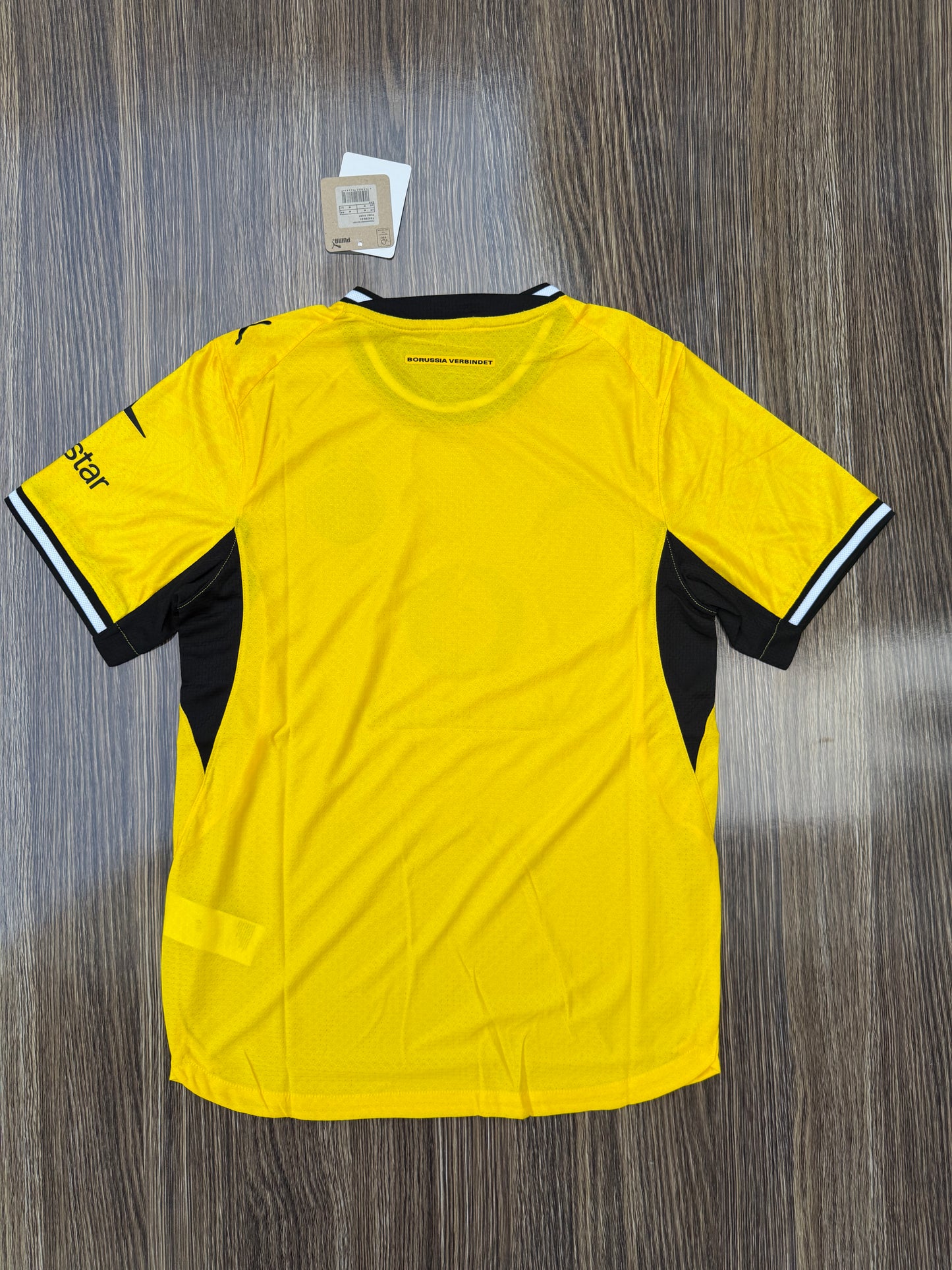 Dortmund 26/27 Home Jersey ( Player Version )