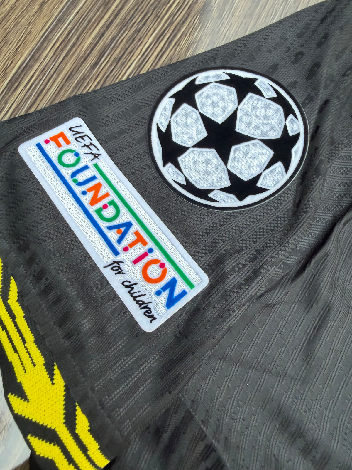 Chelsea 26/27 Away Jersey ( Player Version )