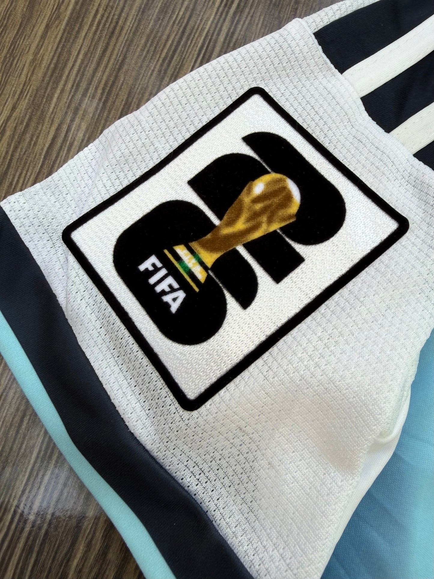 Argentina 26 WC Home Kit ( TPU )