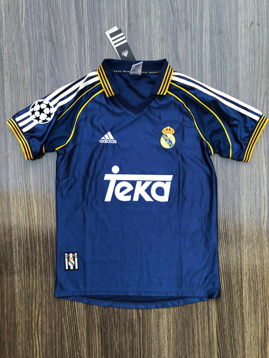 Real 98/99 Away Jersey