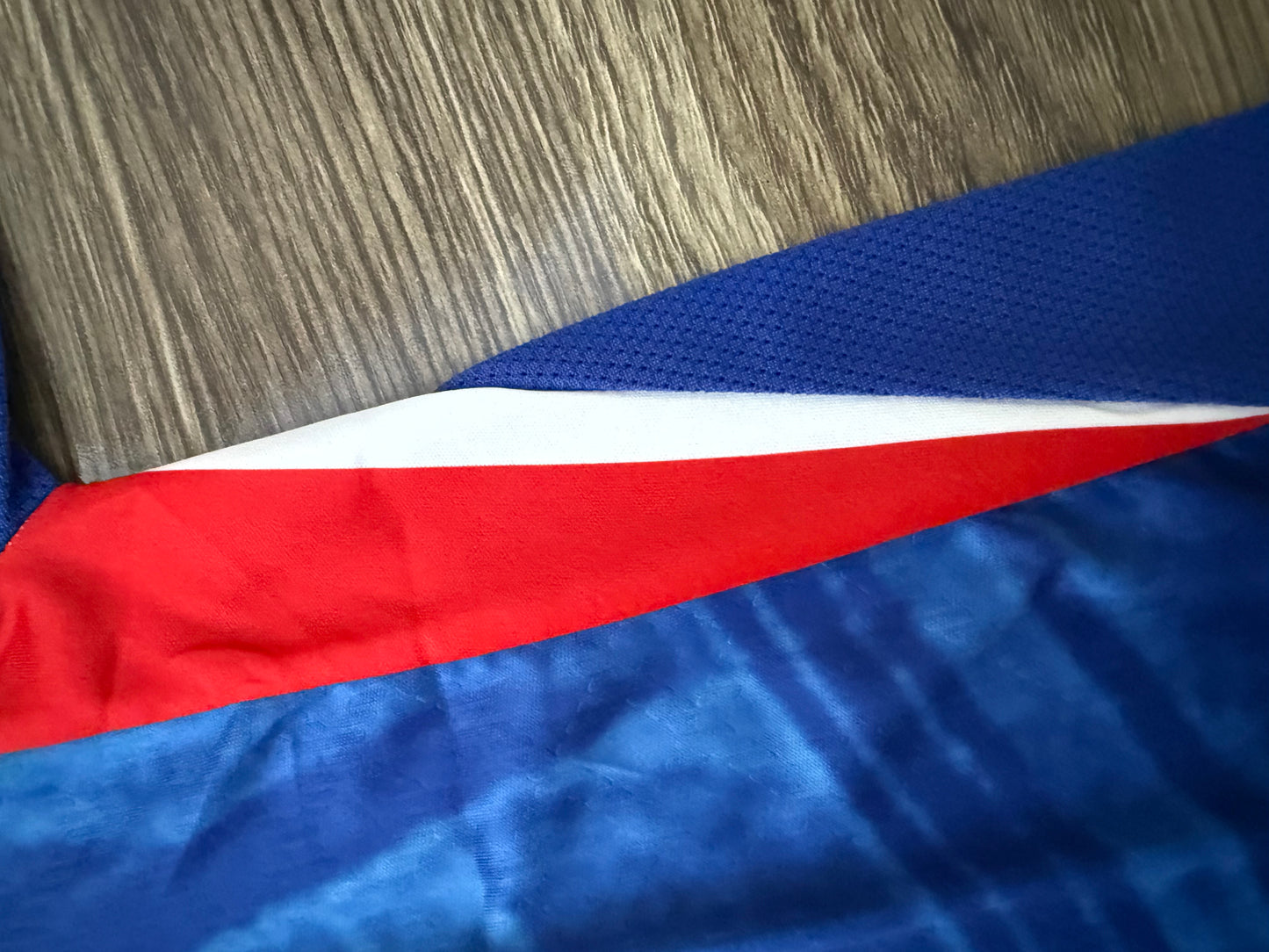 Chelsea 25/26 Home Kit Half Sleeves