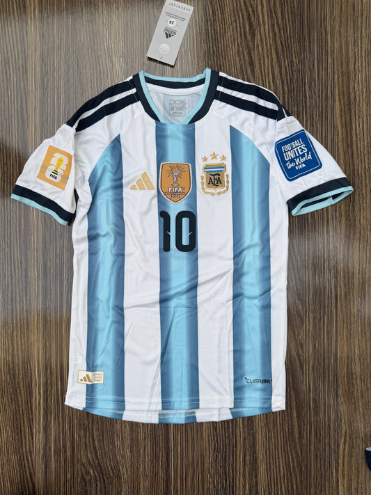 Argentina Home Kids Kit Embroided