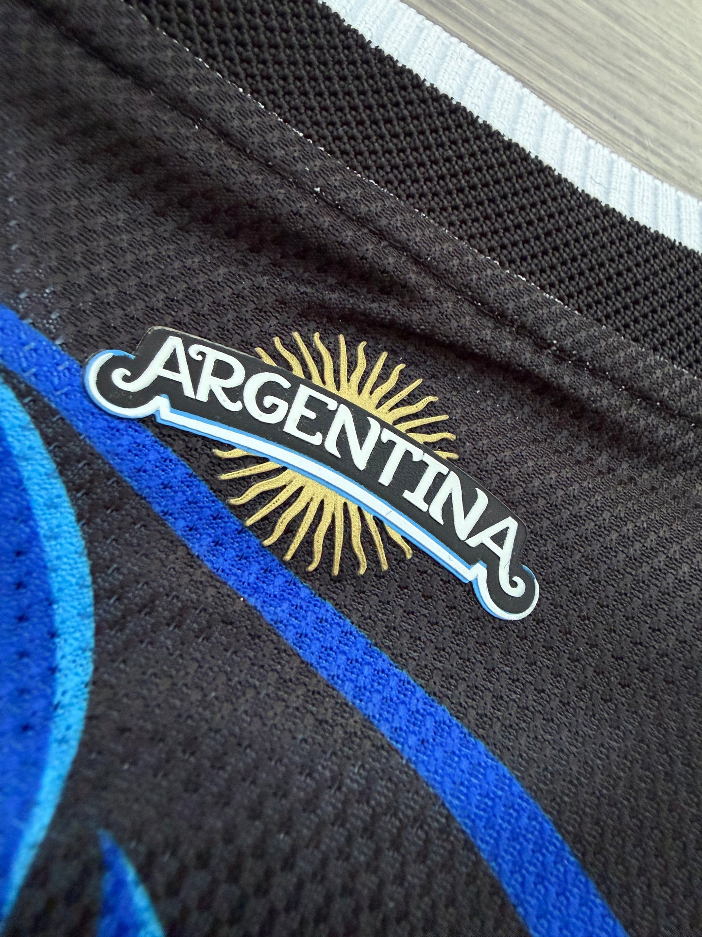 Argentina 2026 WC Away Jersey ( Player Version )