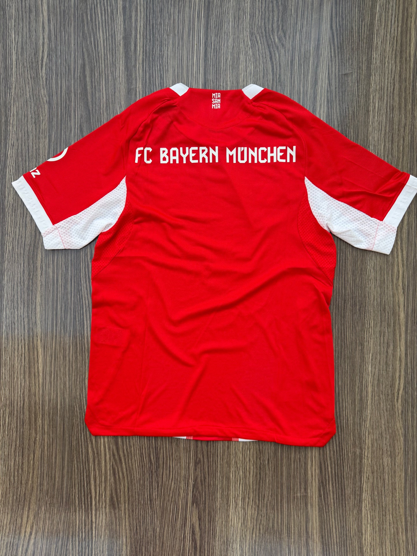 Bayern 25/26 Home Jersey ( Player Version )