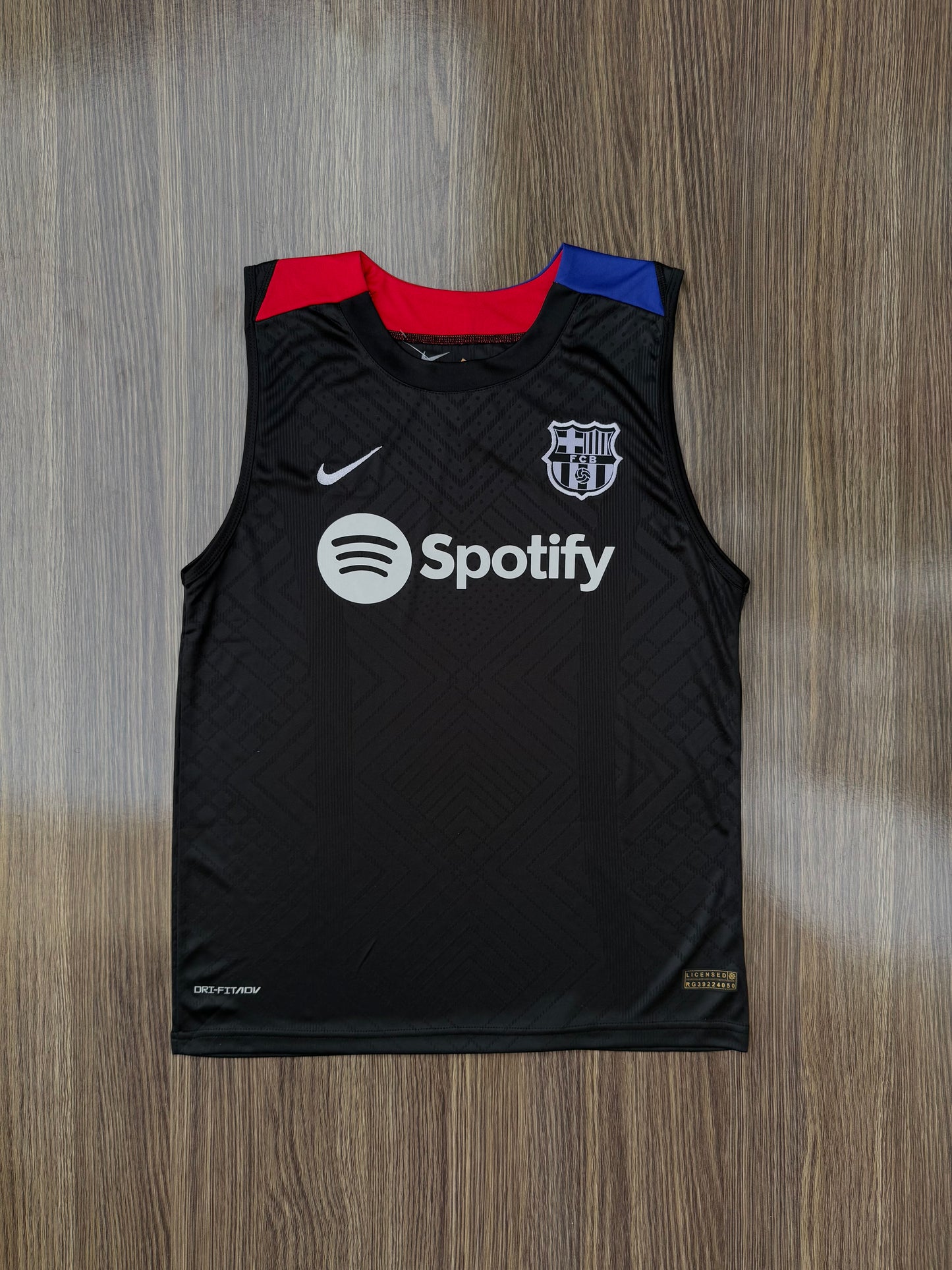 Barca Training Top