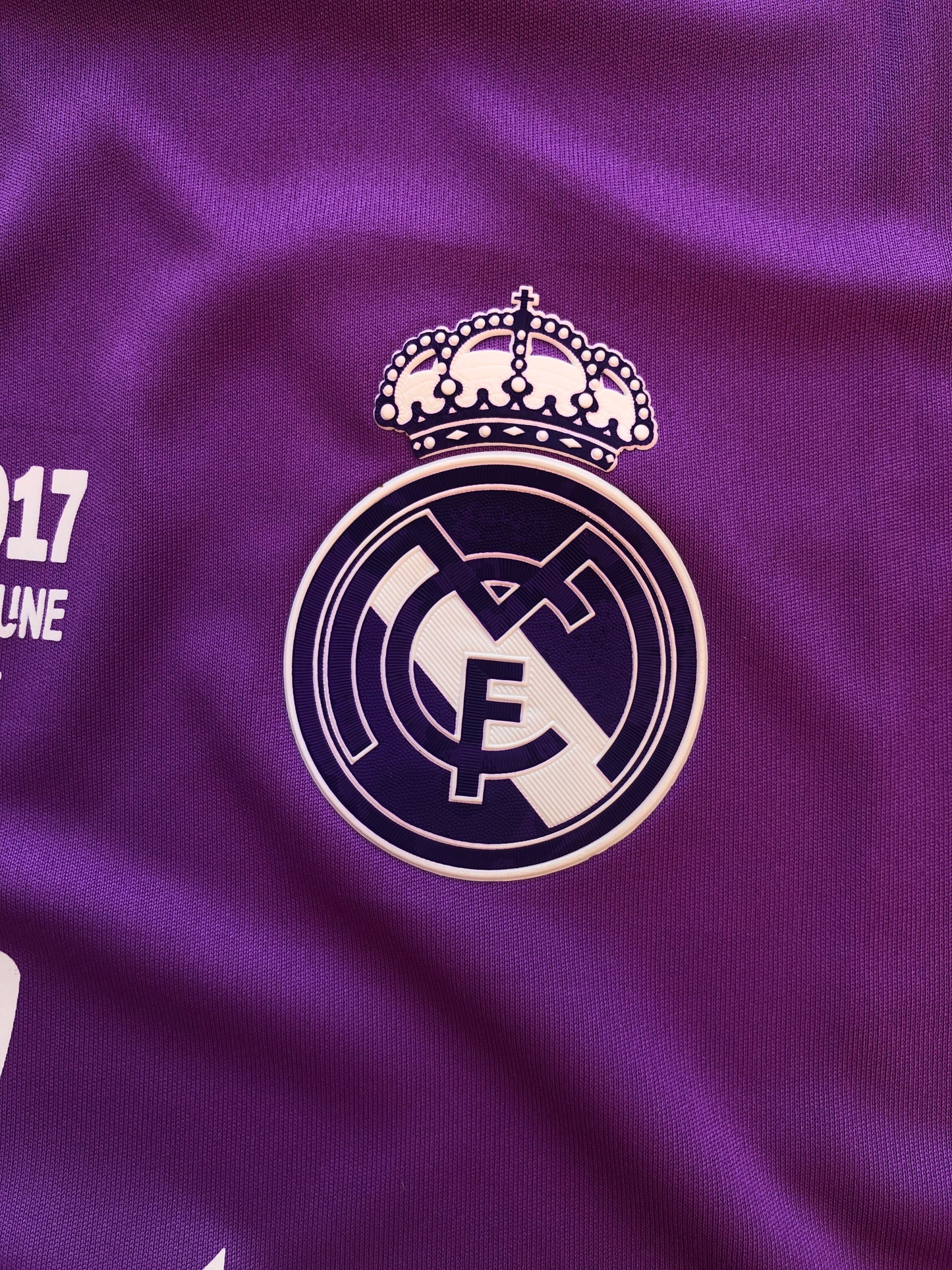 Real Madrid 16/17 Away Jersey